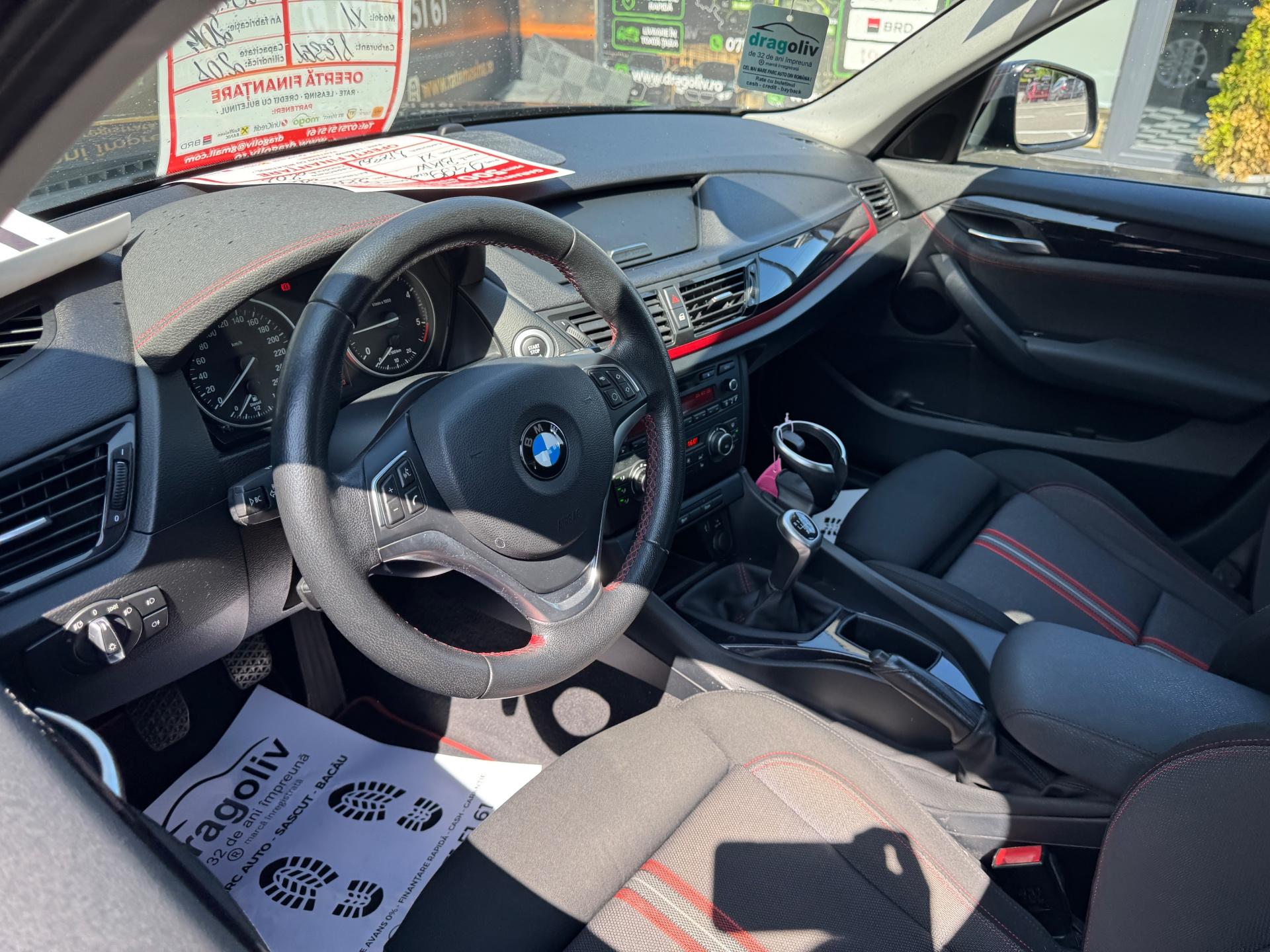 BMW X1 2014