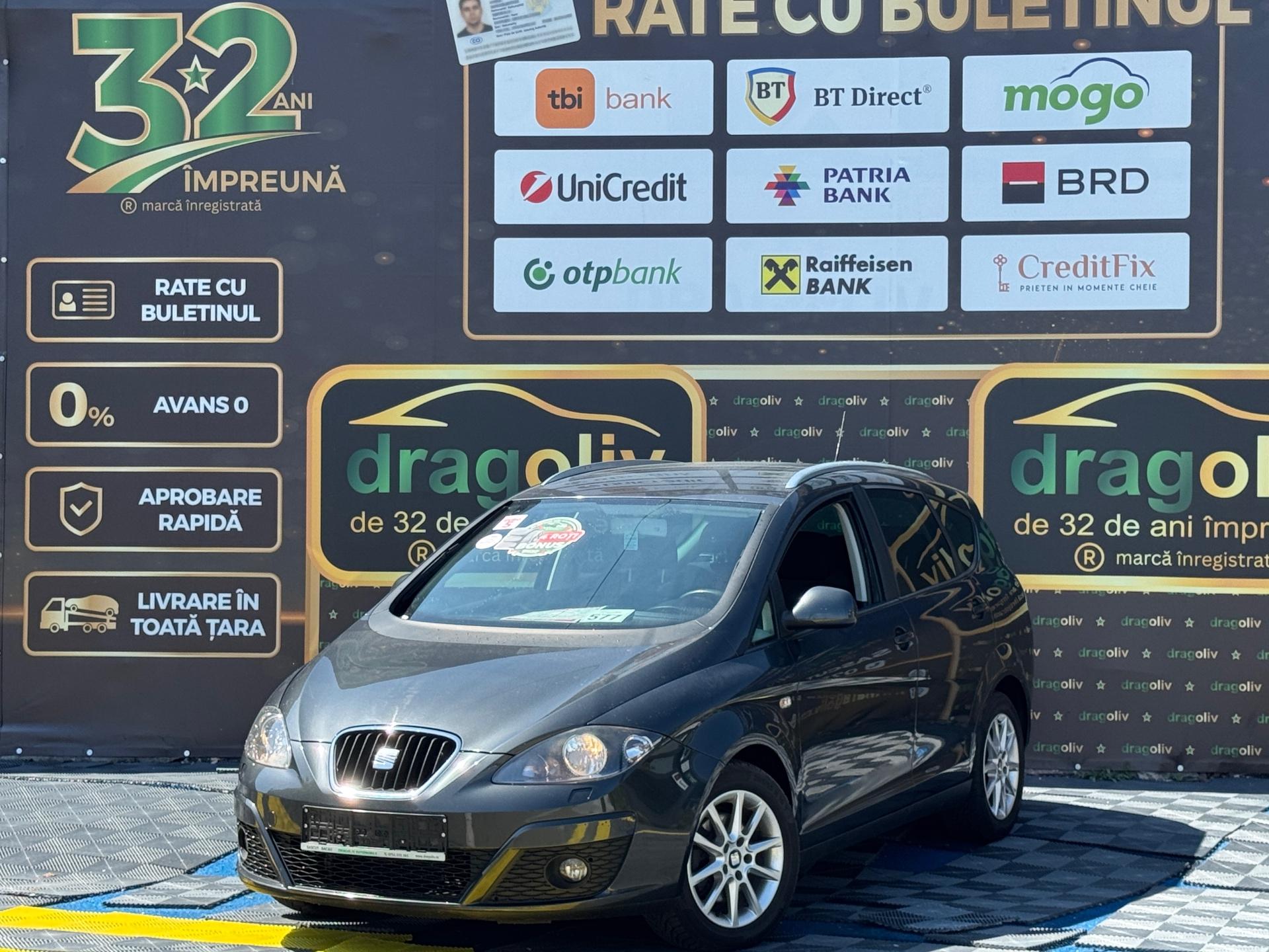 Seat Altea XL 2011