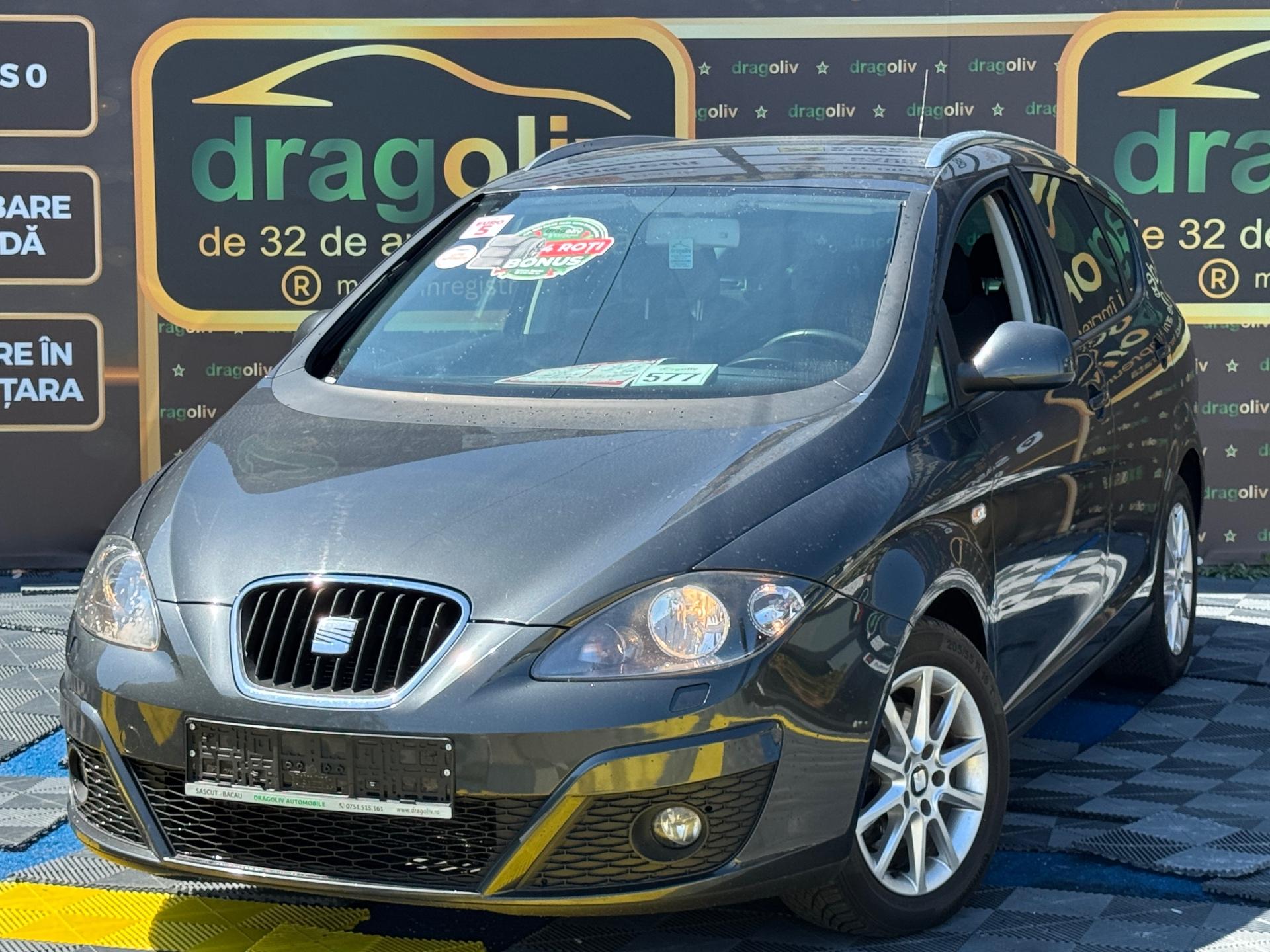 Seat Altea XL 2011