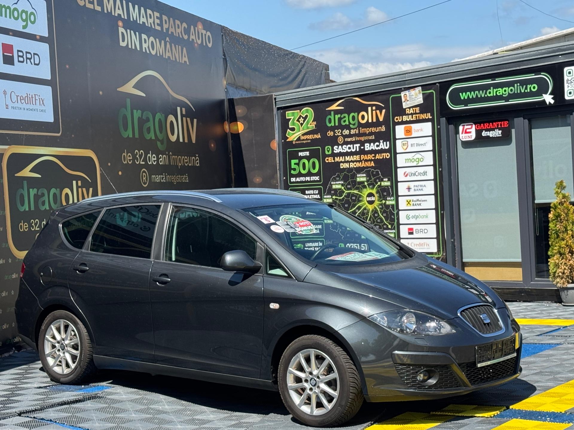 Seat Altea XL 2011