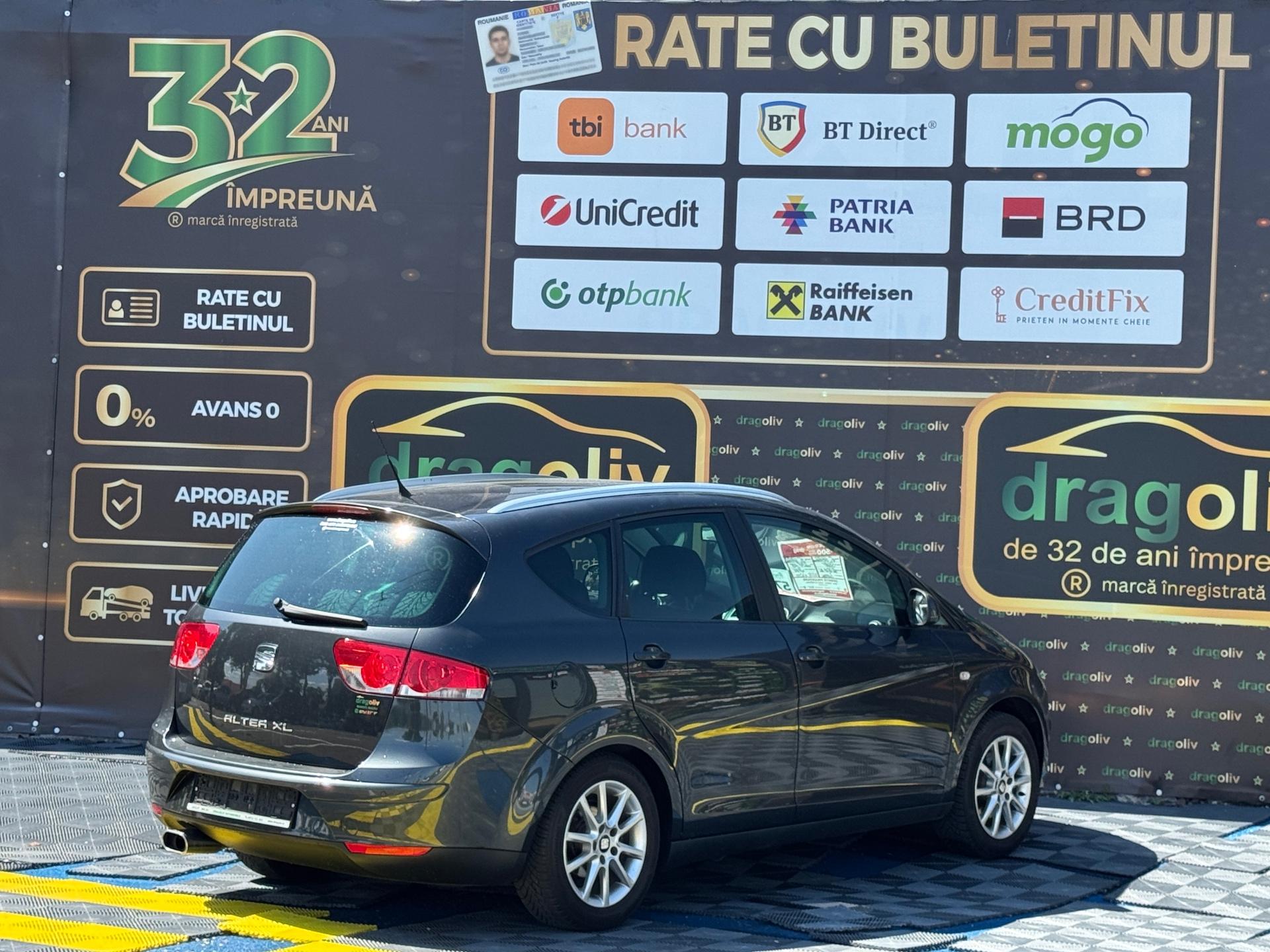 Seat Altea XL 2011