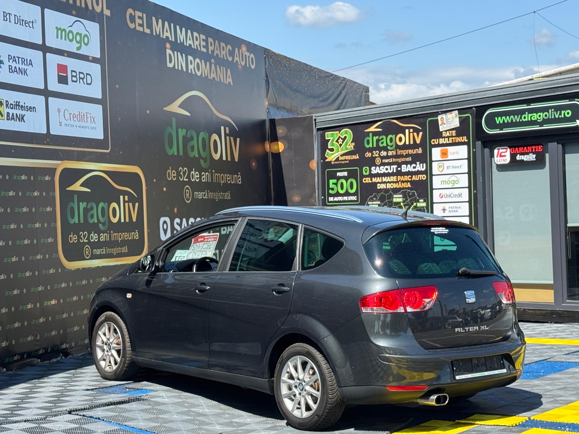 Seat Altea XL 2011