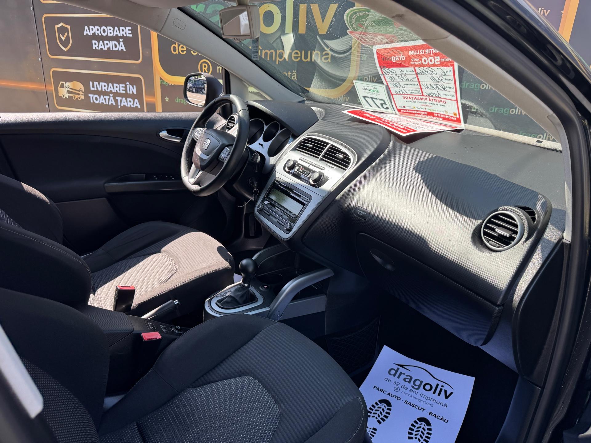 Seat Altea XL 2011