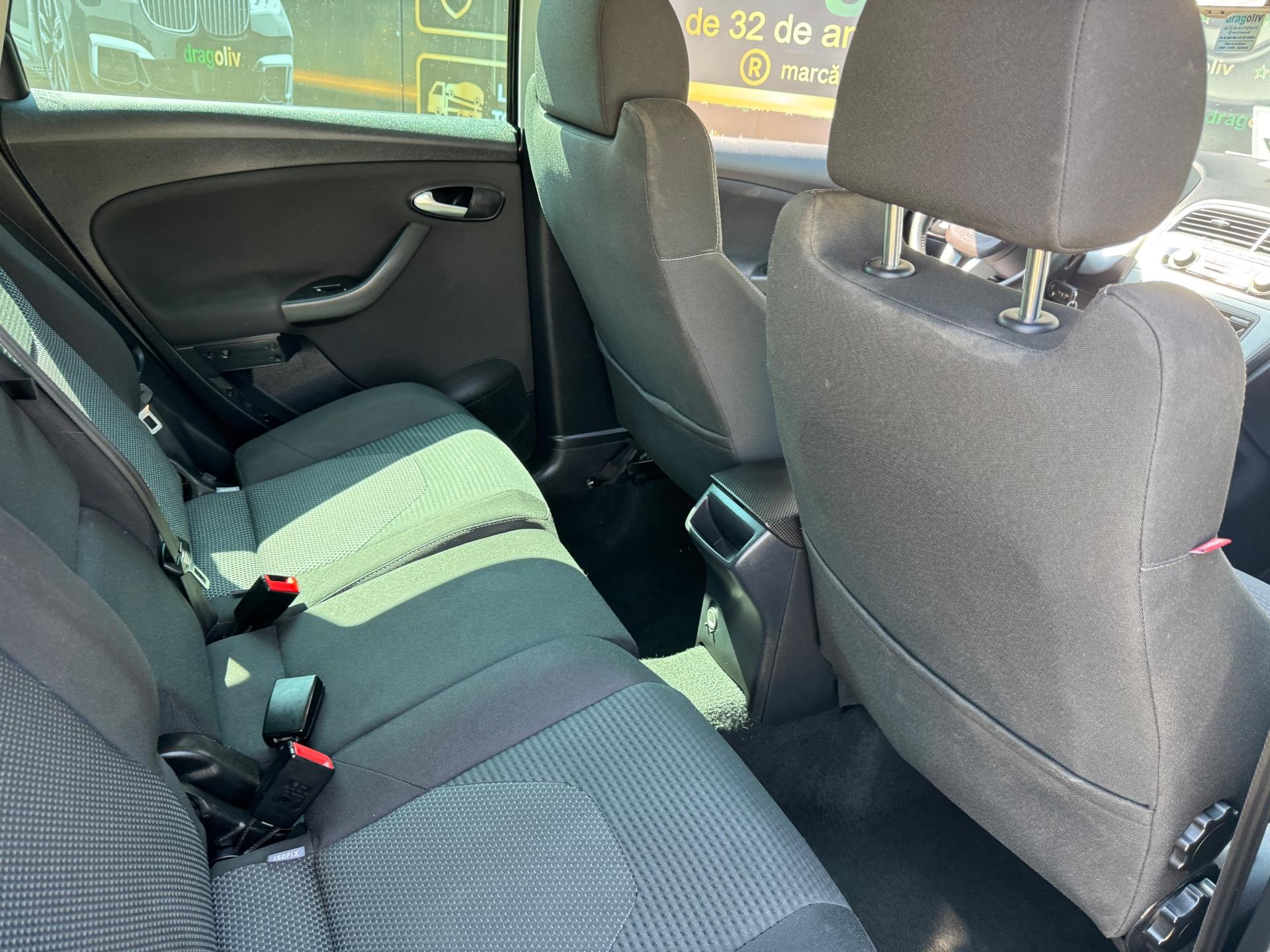 Seat Altea XL 2011