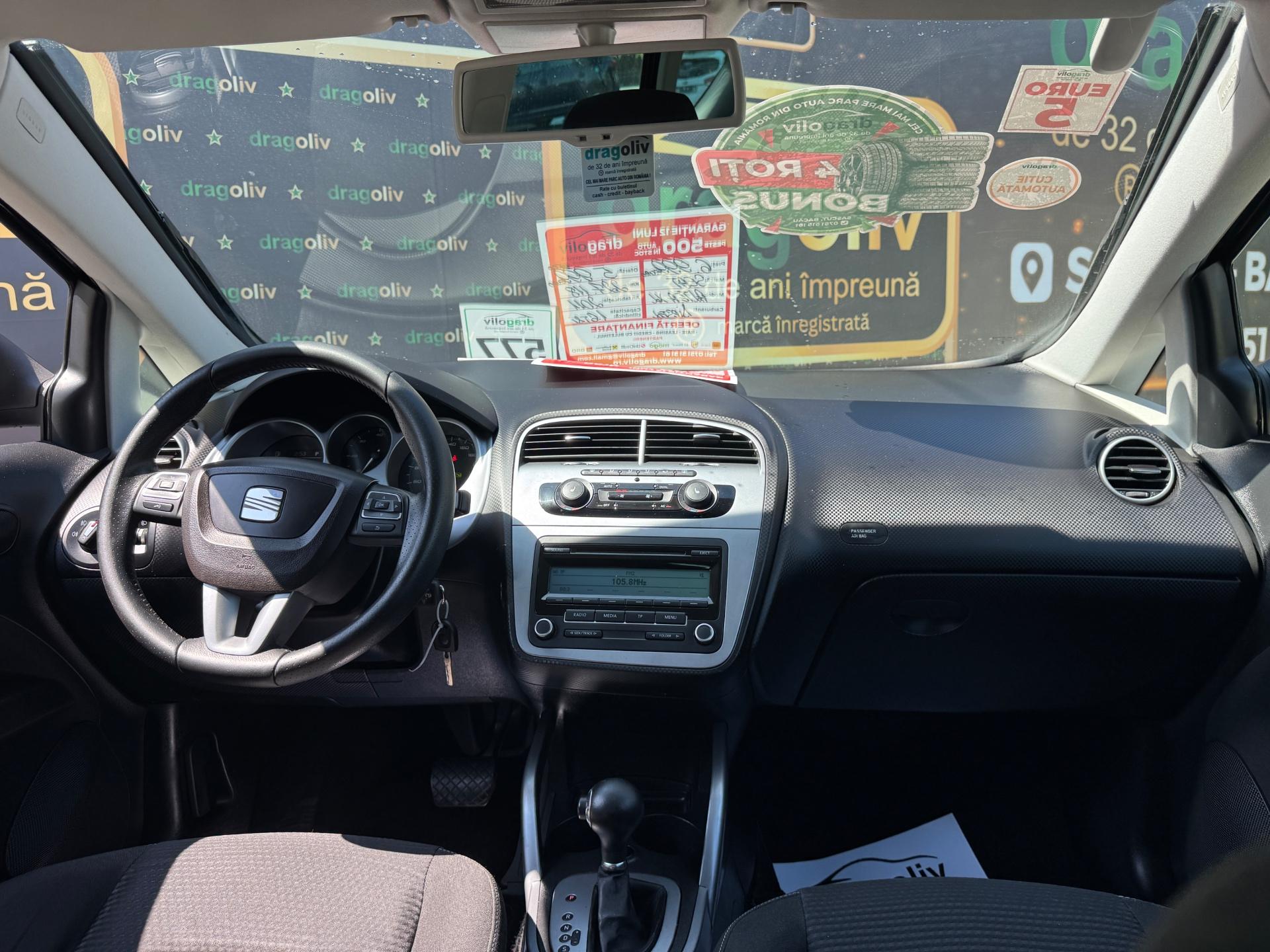 Seat Altea XL 2011