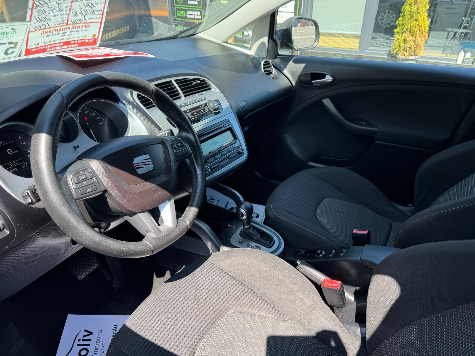 Seat Altea XL 2011