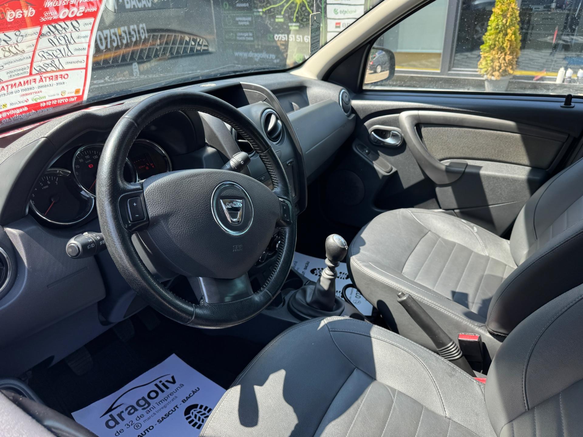 Dacia Duster 2016
