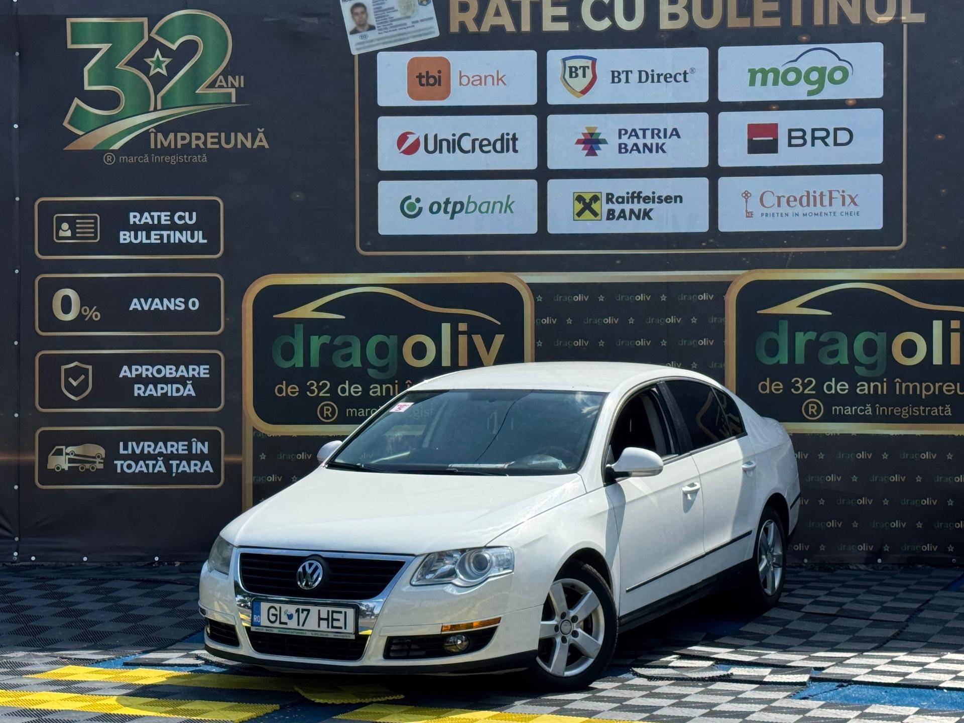 Volkswagen Passat 2009
