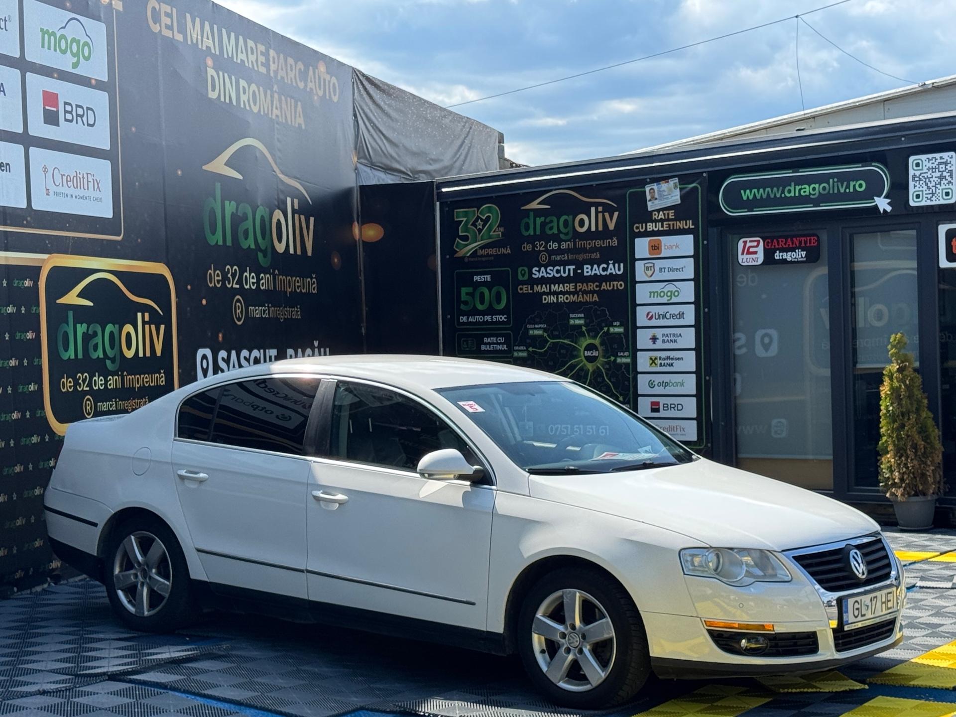 Volkswagen Passat 2009