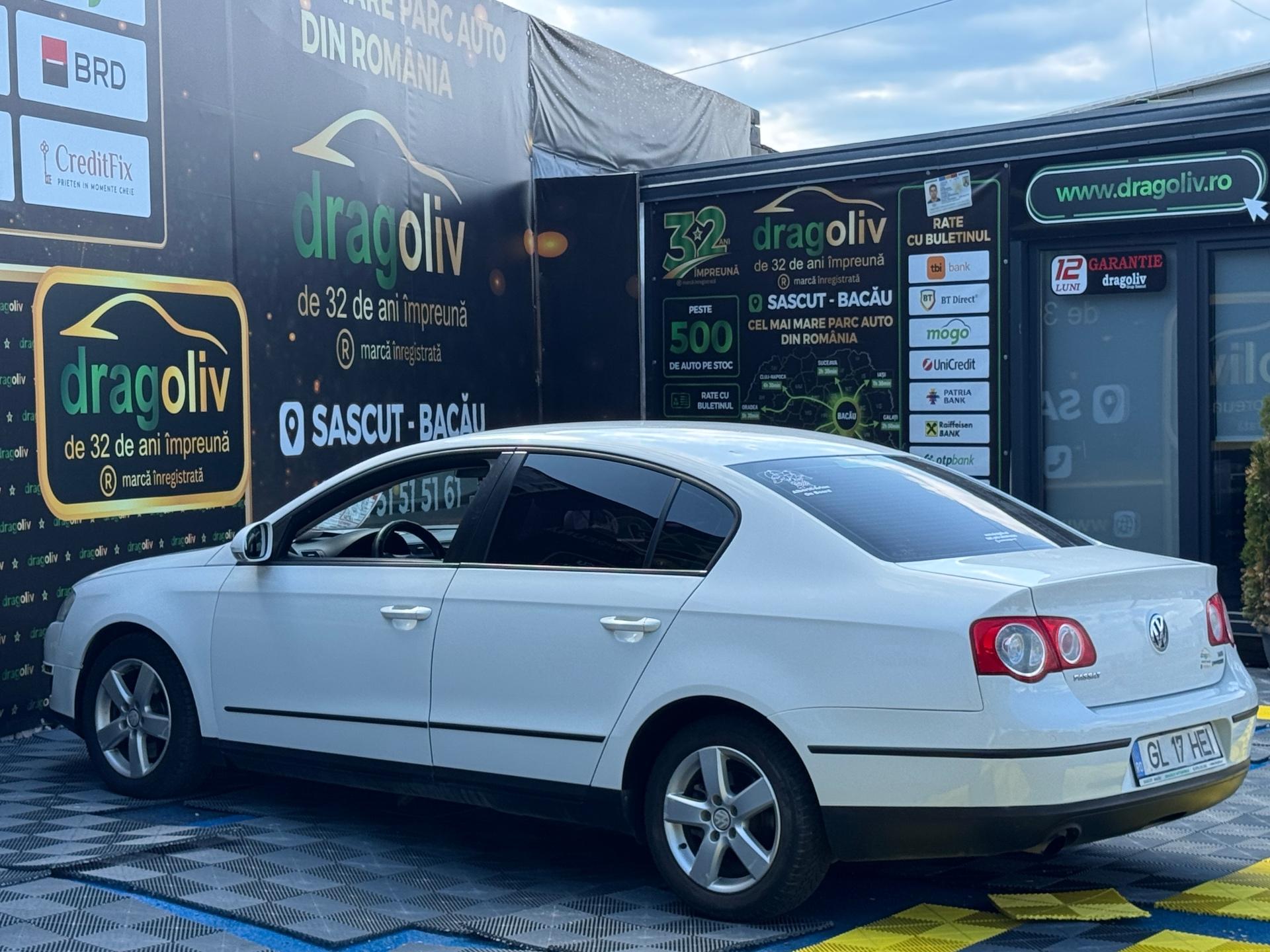 Volkswagen Passat 2009
