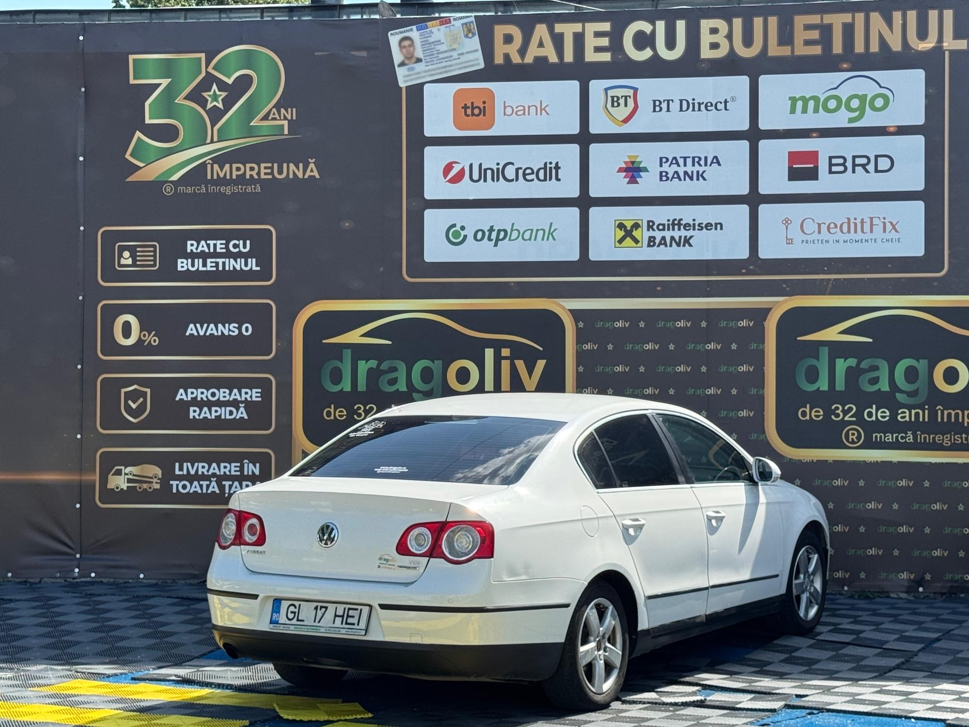 Volkswagen Passat 2009