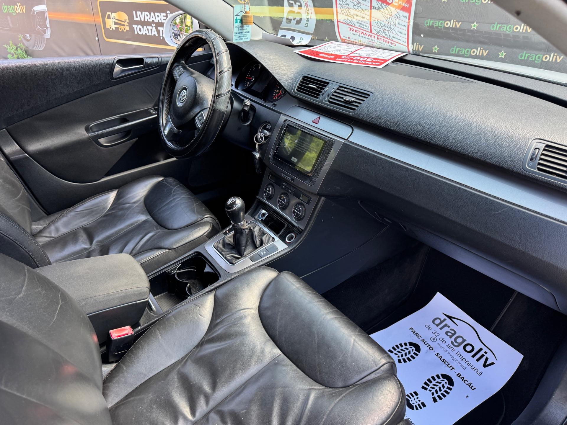 Volkswagen Passat 2009