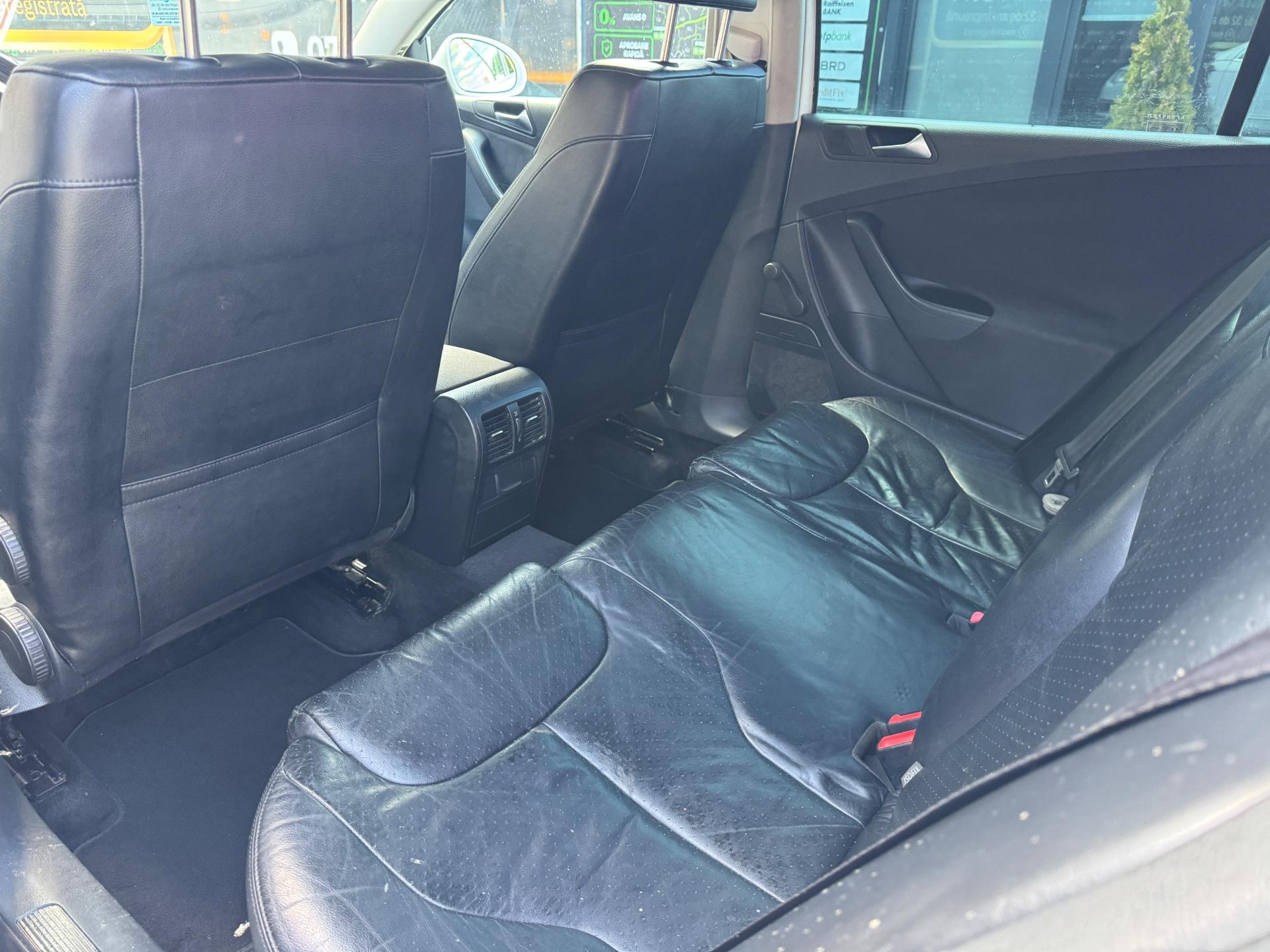 Volkswagen Passat 2009