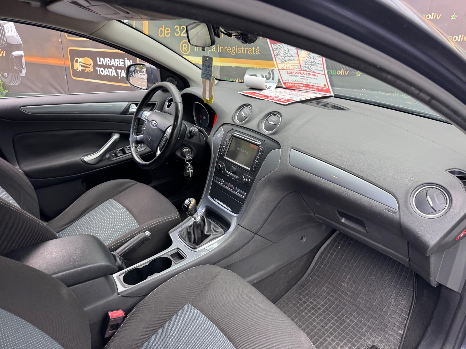Ford Mondeo 2012