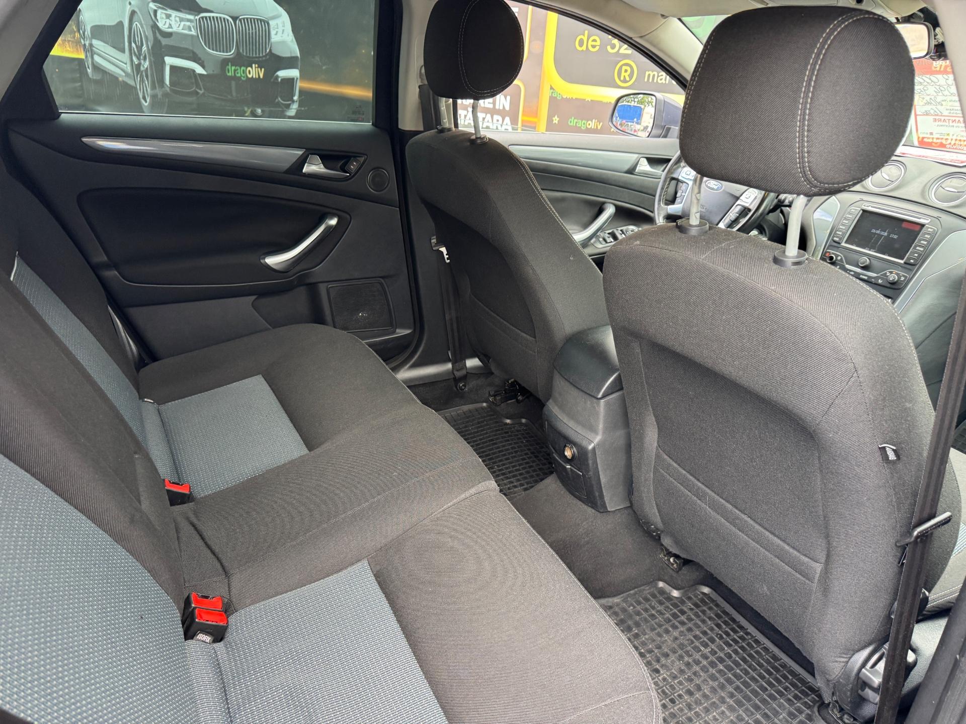 Ford Mondeo 2012