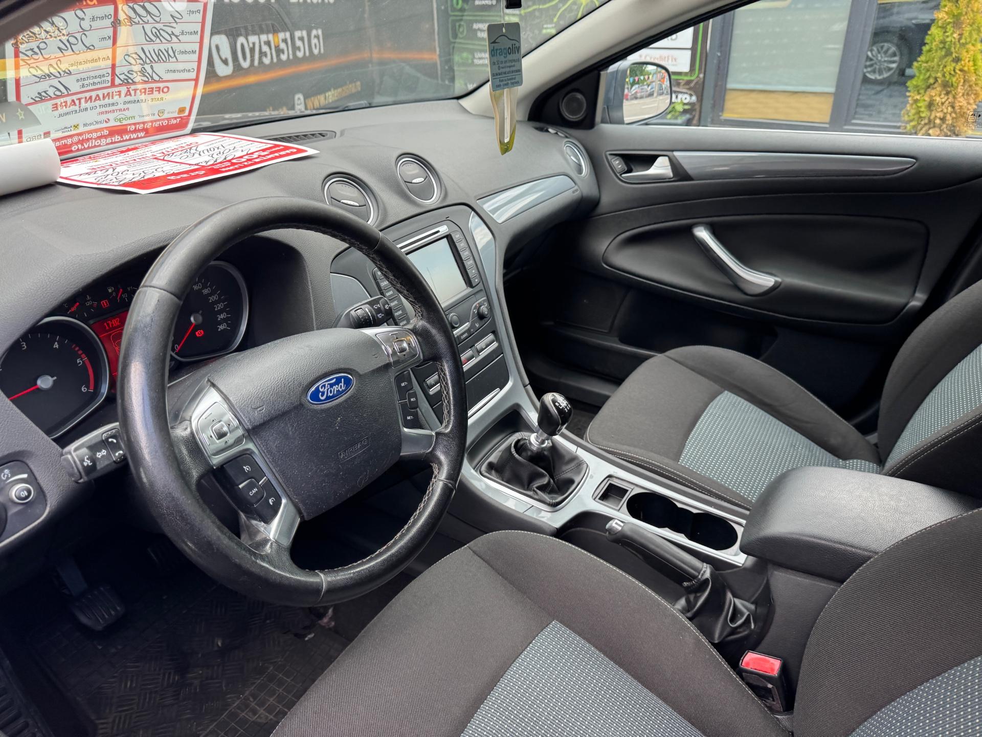 Ford Mondeo 2012