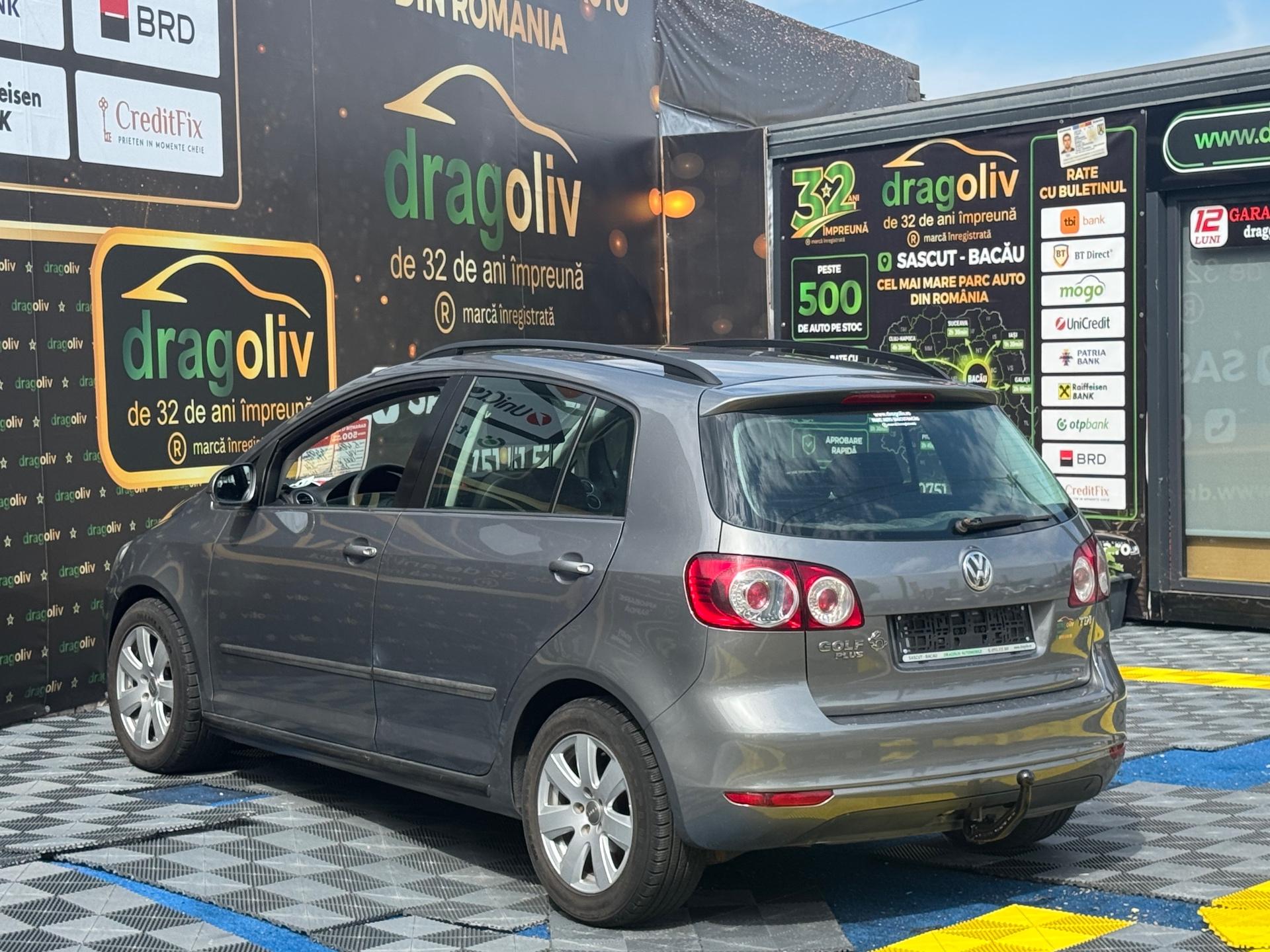 Volkswagen Golf Plus 2011