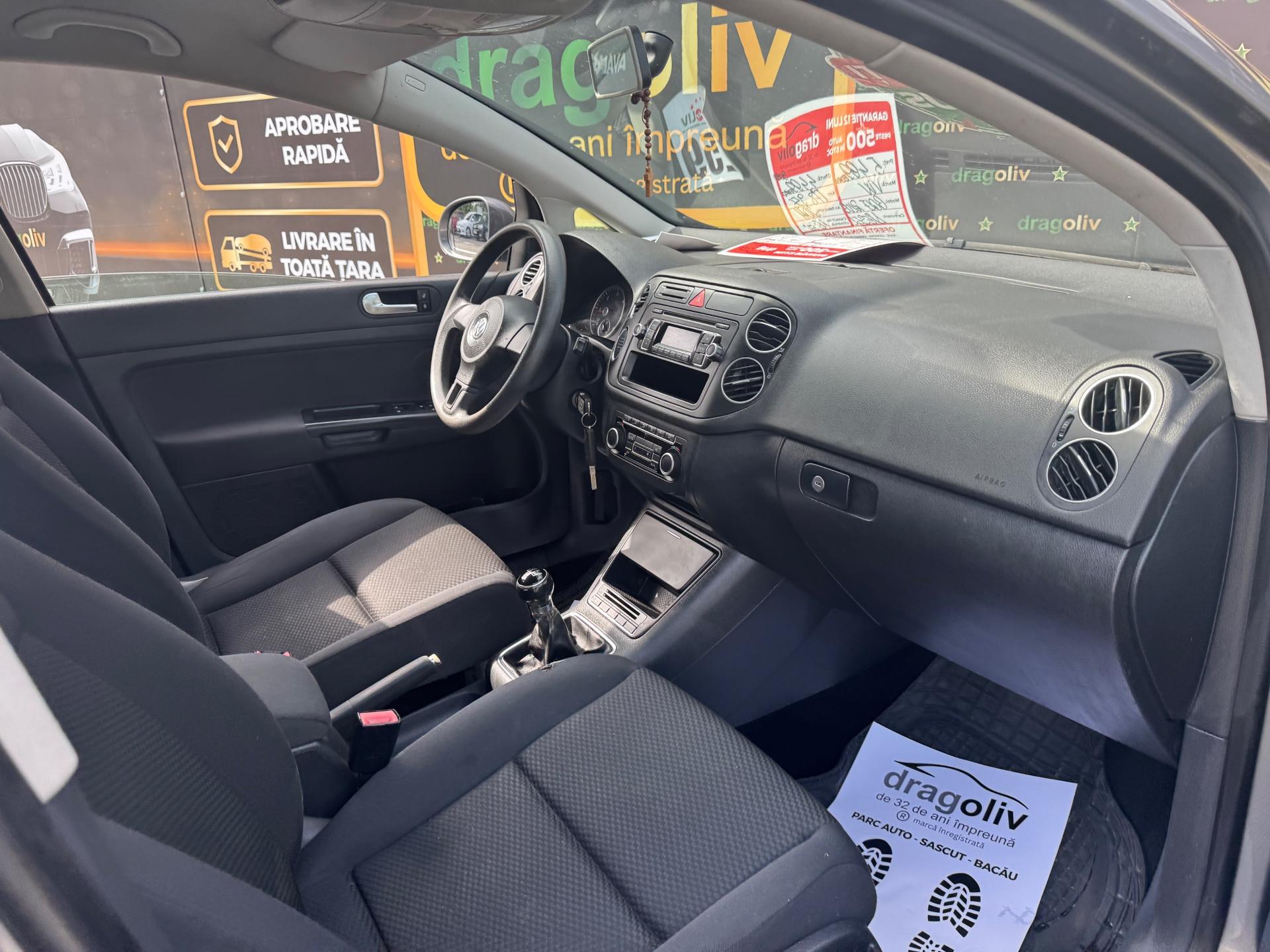 Volkswagen Golf Plus 2011