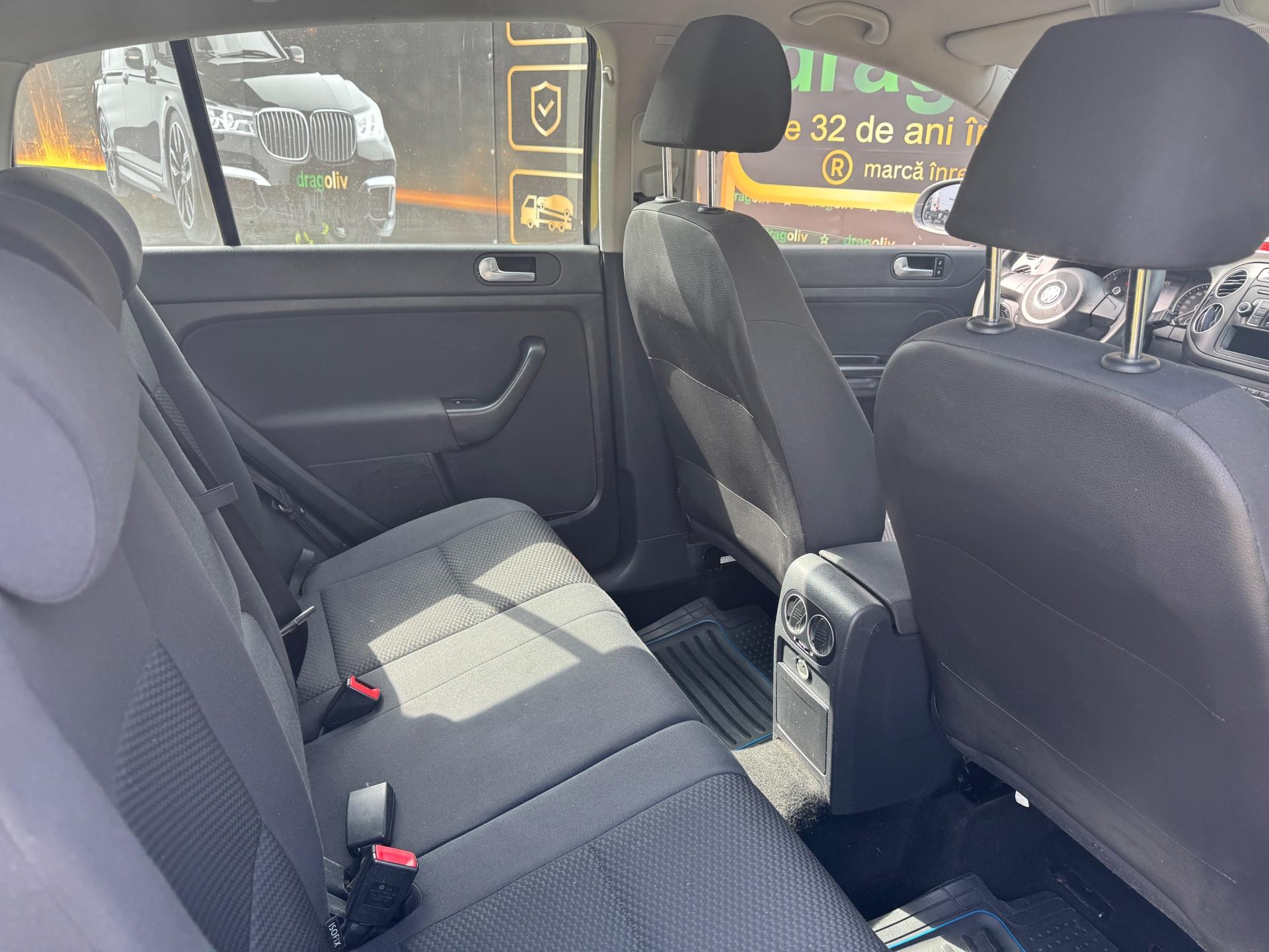 Volkswagen Golf Plus 2011