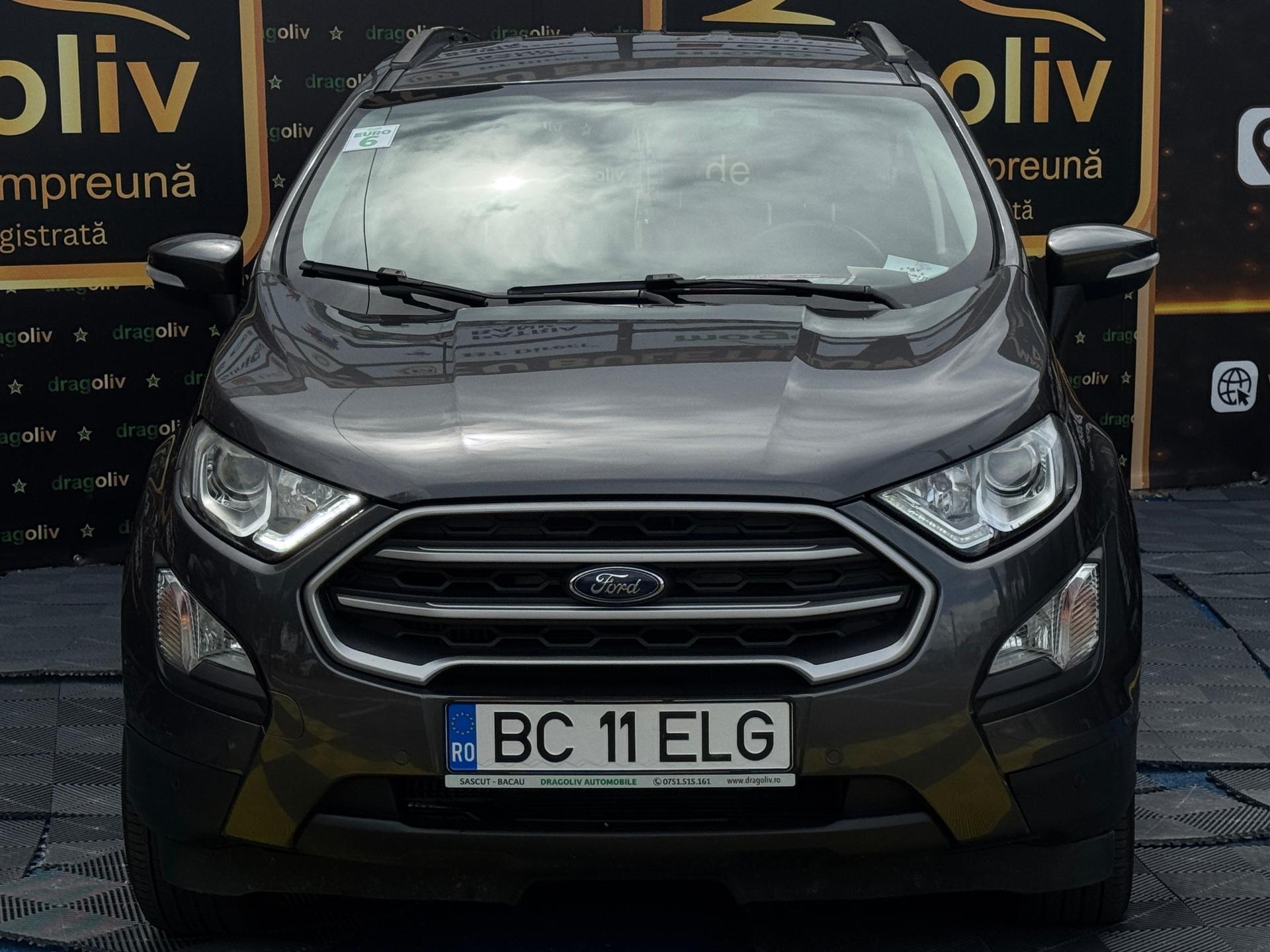 Ford EcoSport 2019