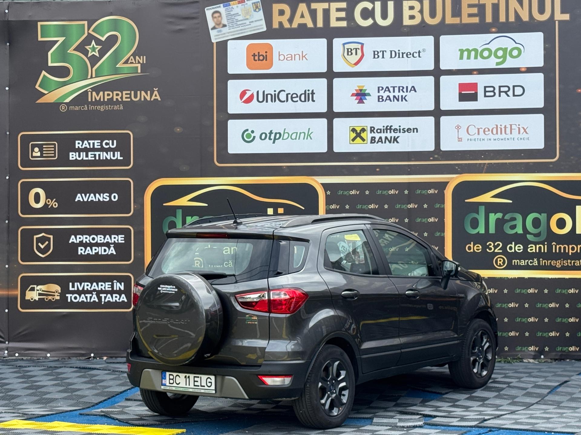 Ford EcoSport 2019