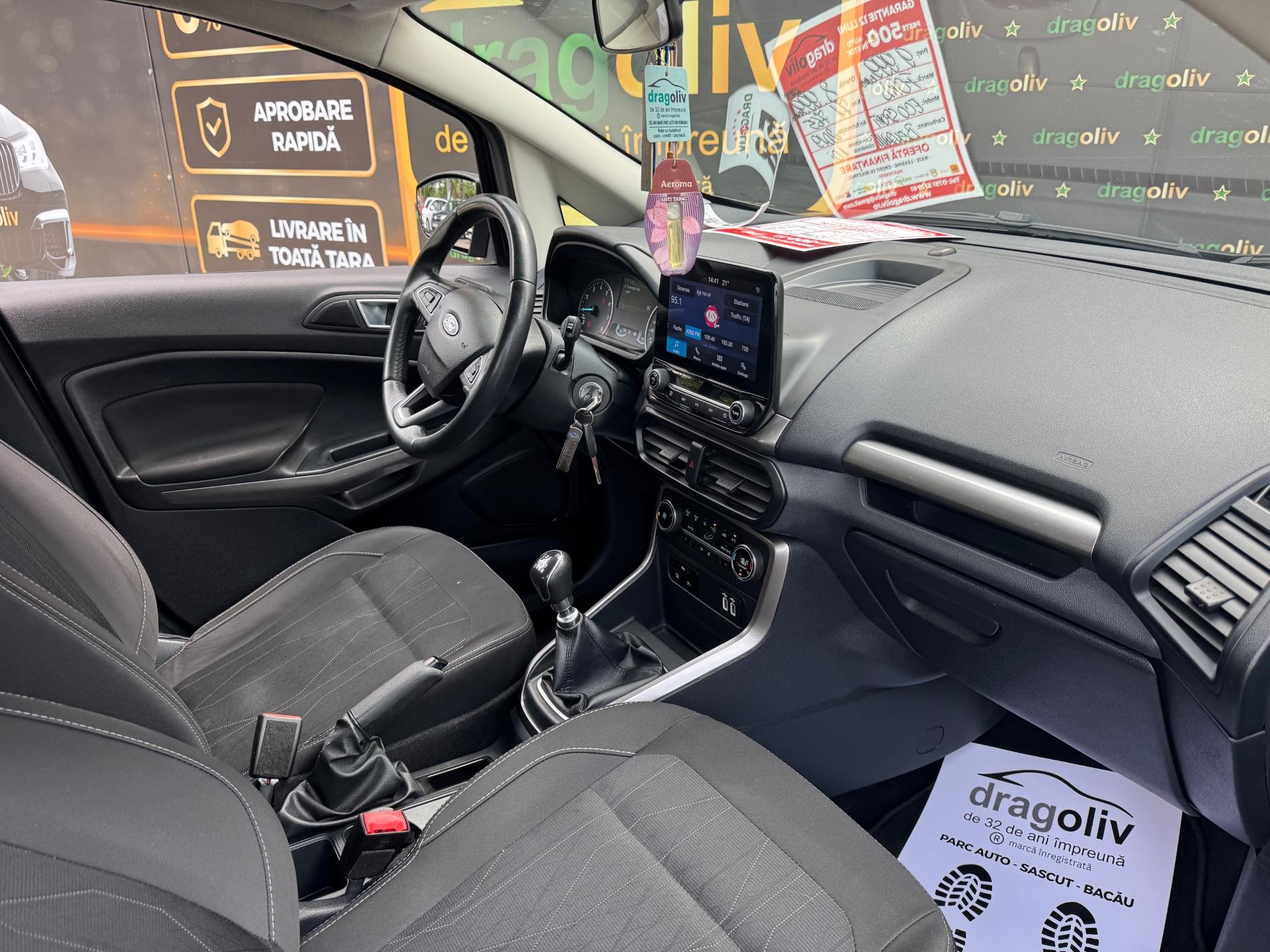 Ford EcoSport 2019