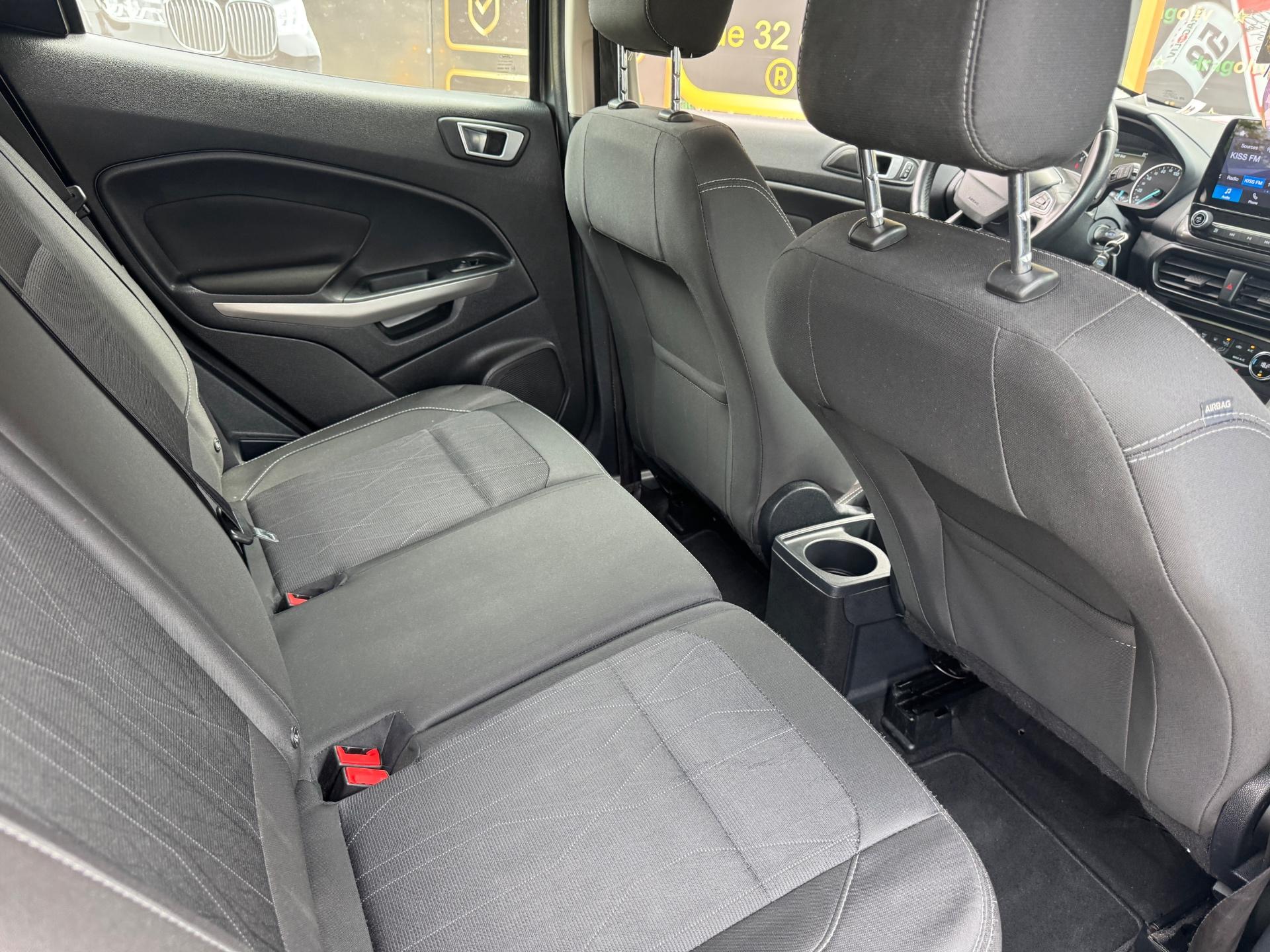 Ford EcoSport 2019