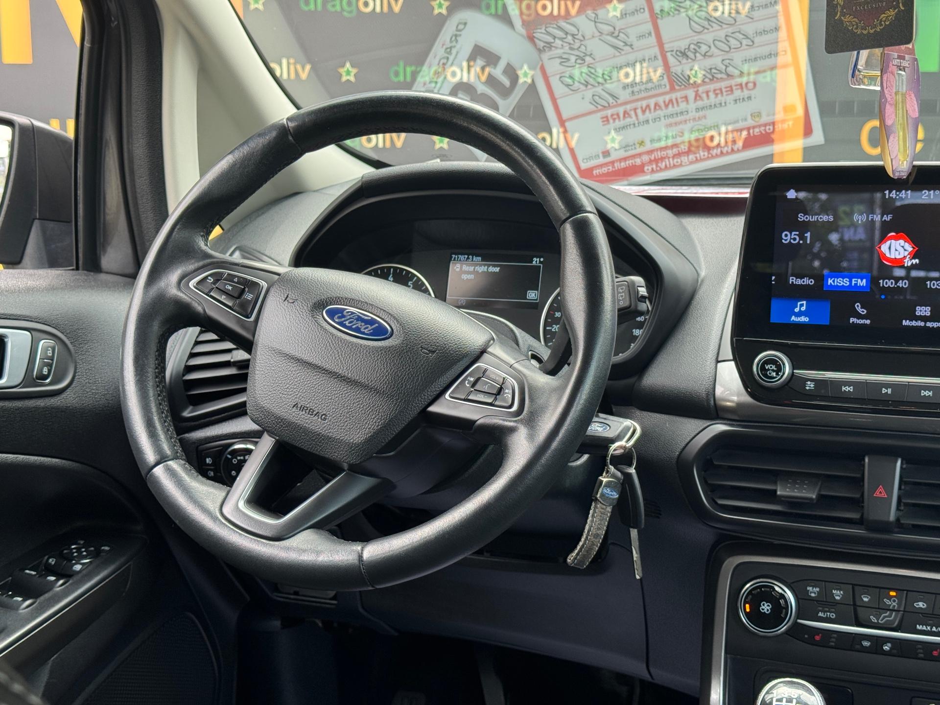 Ford EcoSport 2019