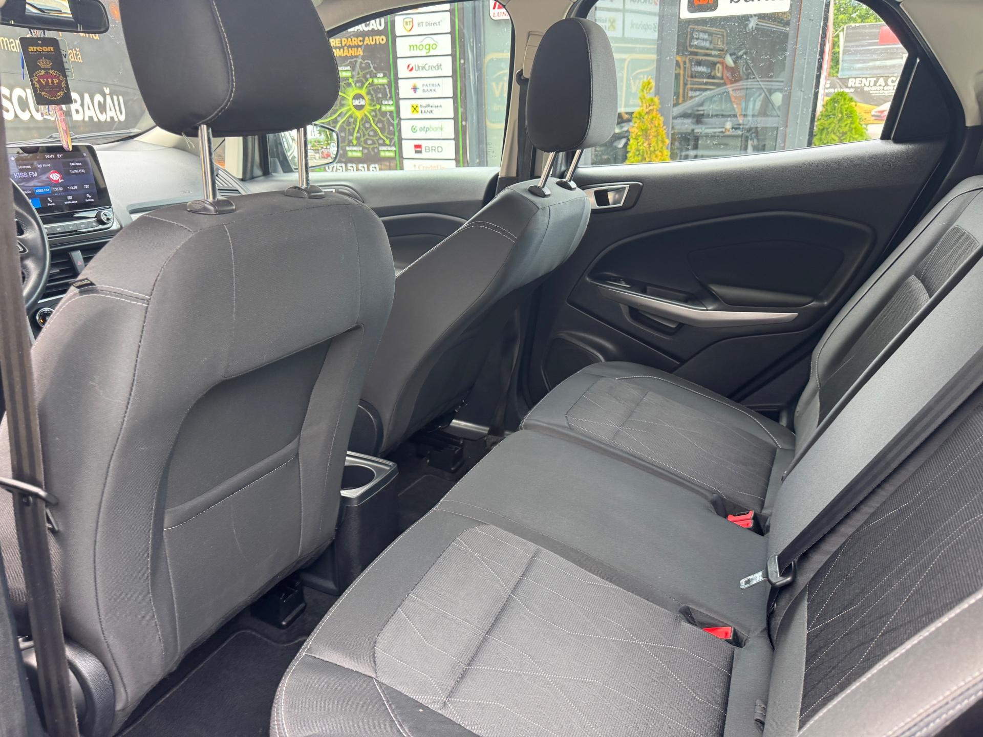 Ford EcoSport 2019