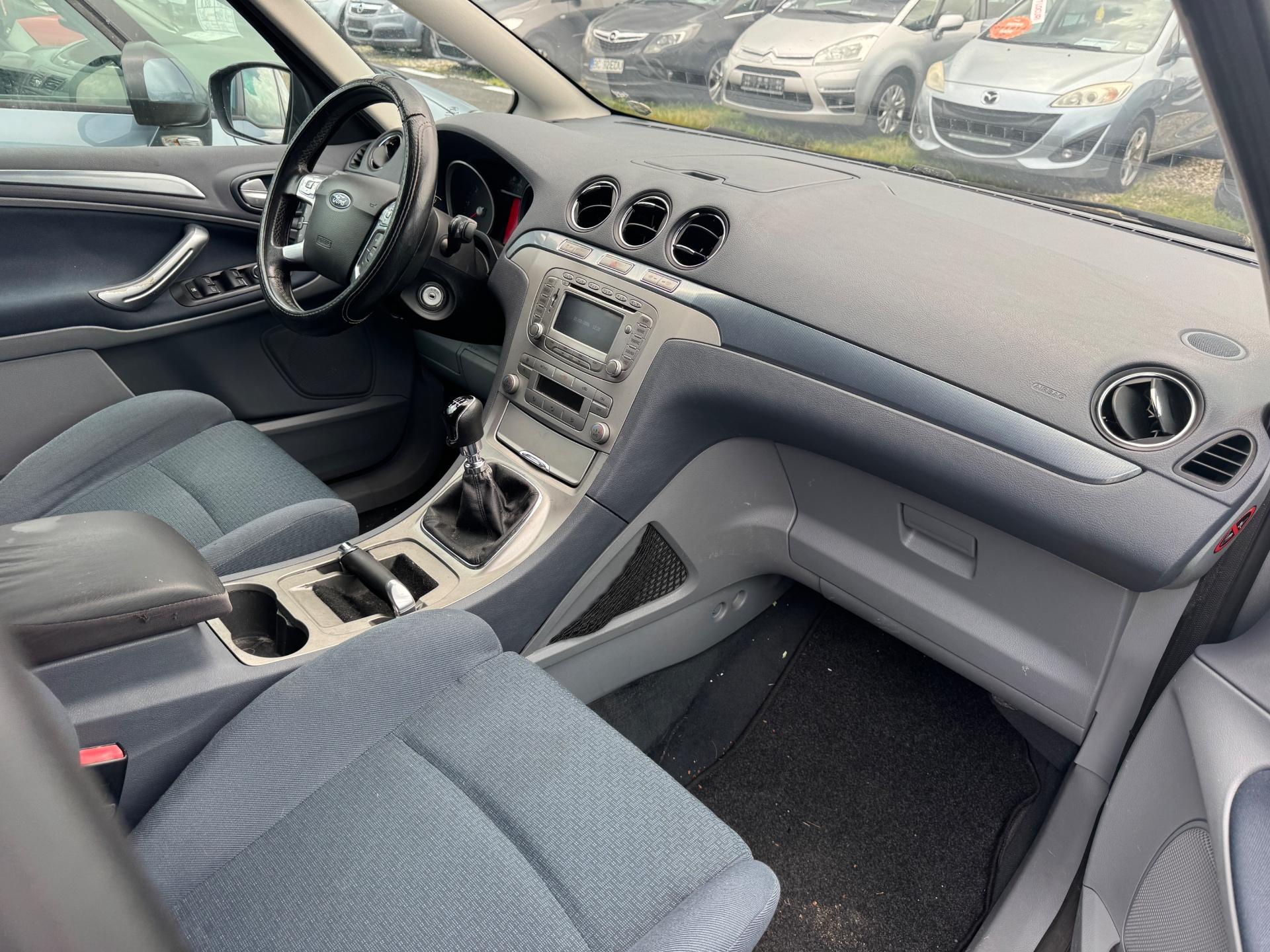 Ford S-Max 2009