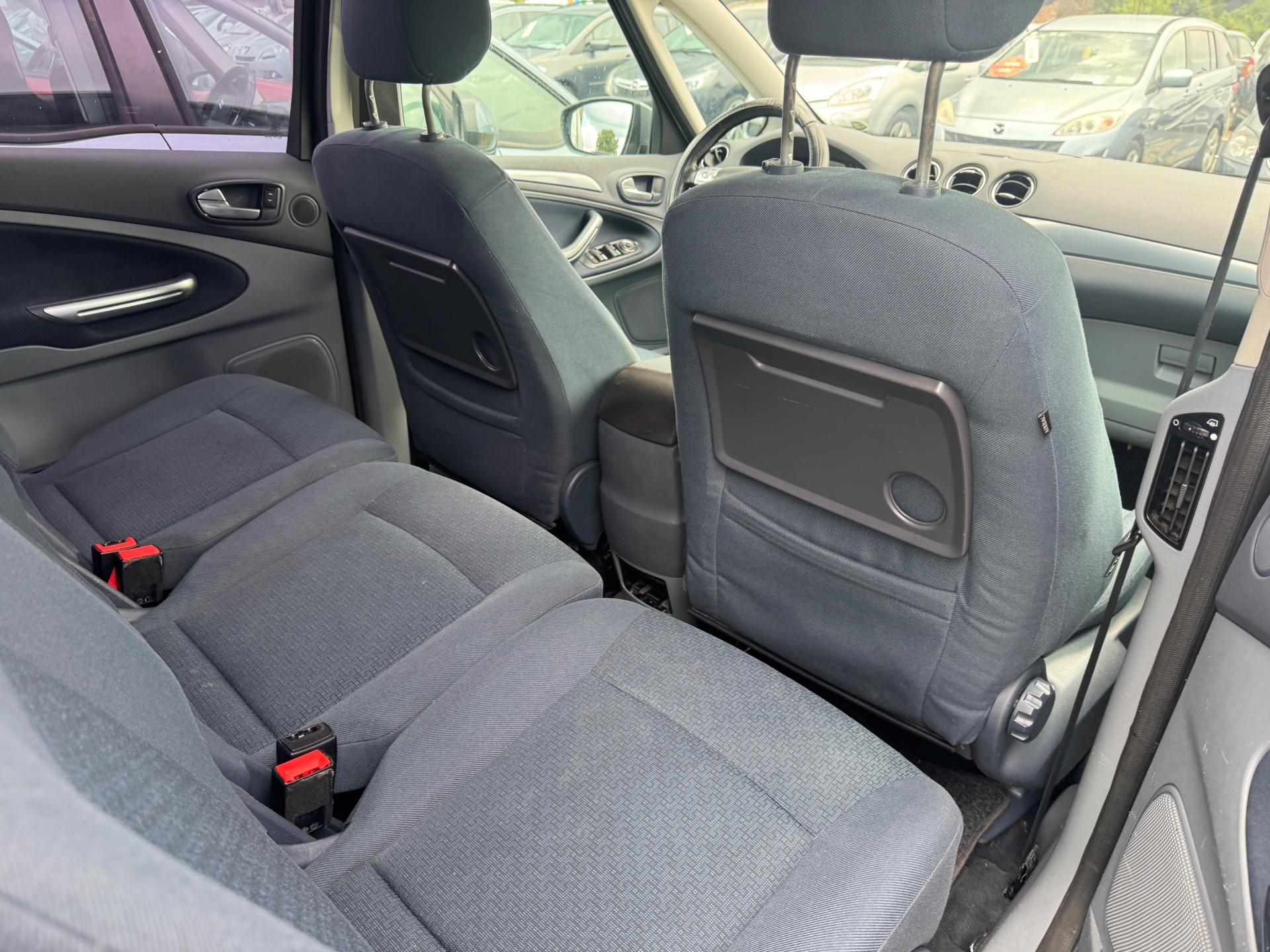 Ford S-Max 2009