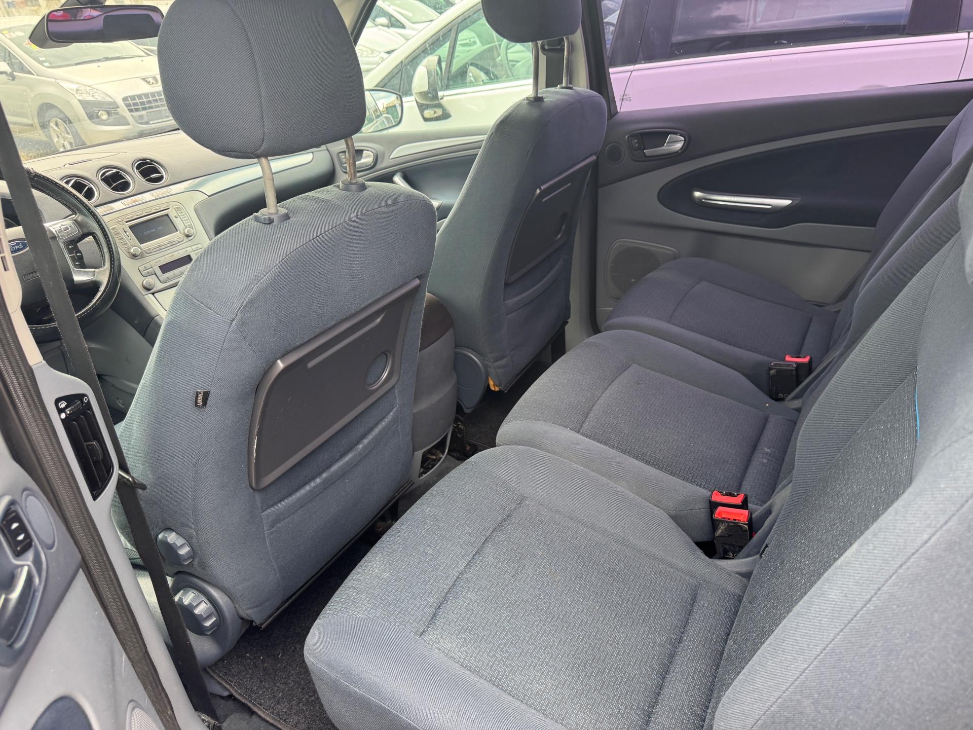 Ford S-Max 2009