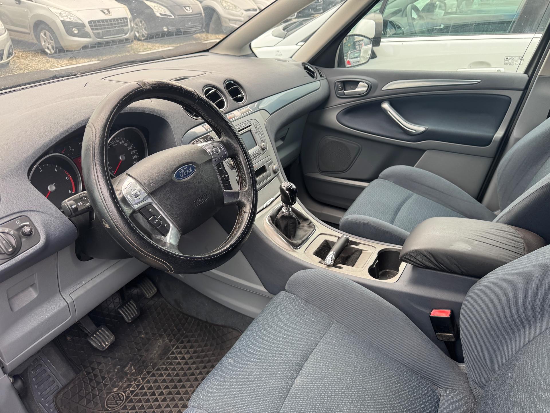 Ford S-Max 2009