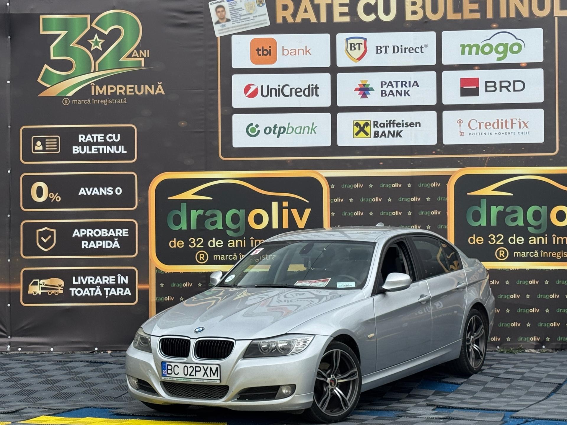 BMW Seria 3 2009