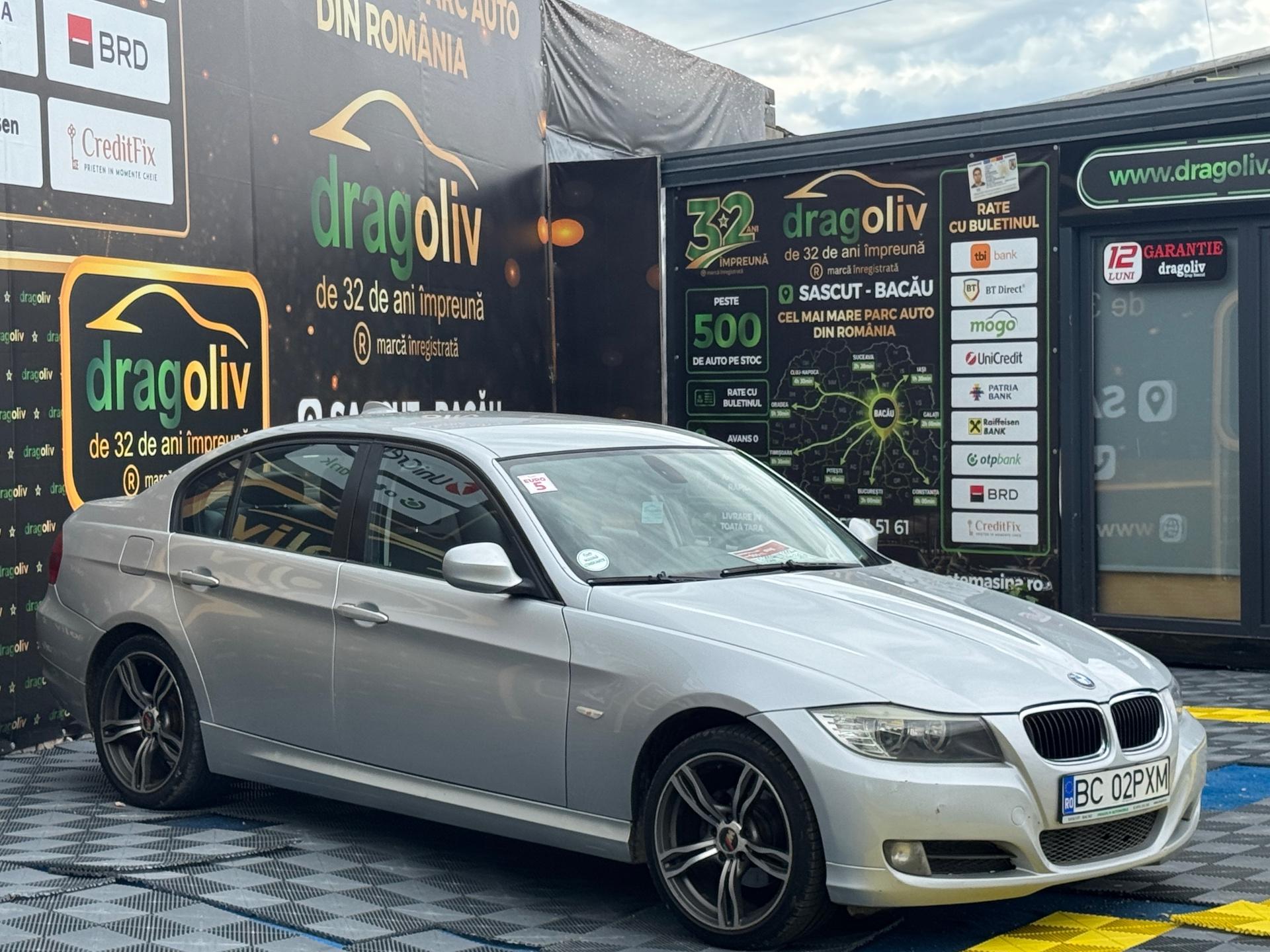 BMW Seria 3 2009