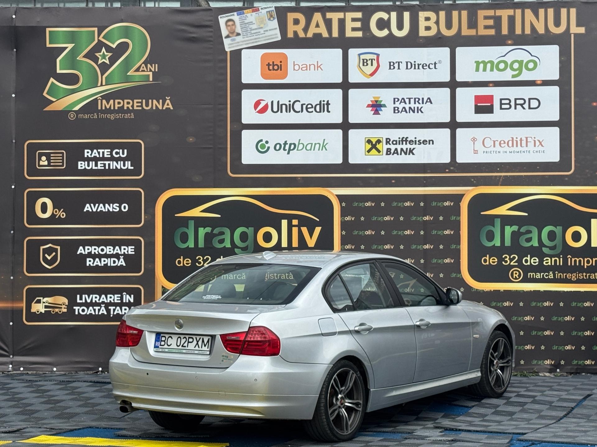BMW Seria 3 2009