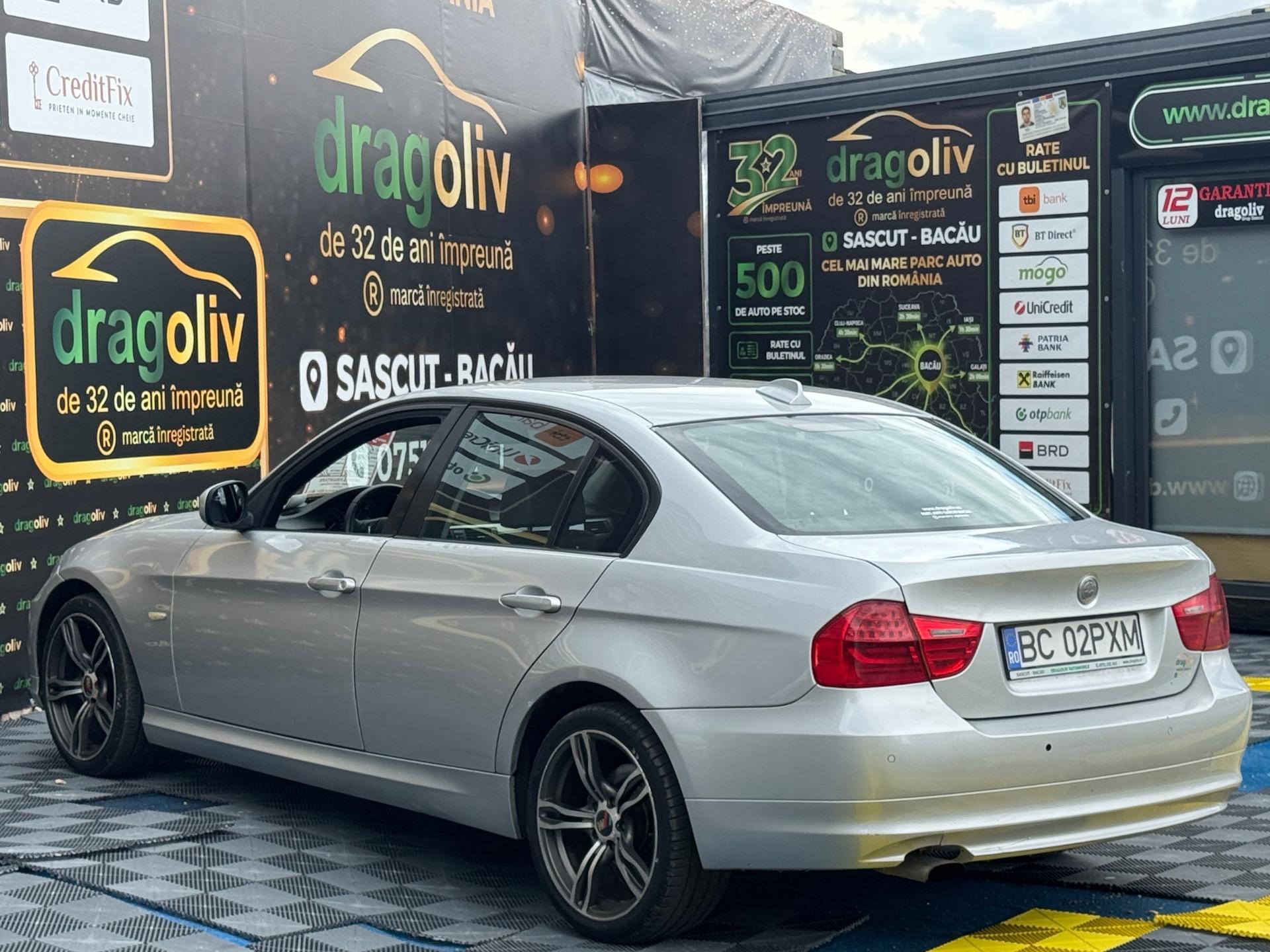 BMW Seria 3 2009