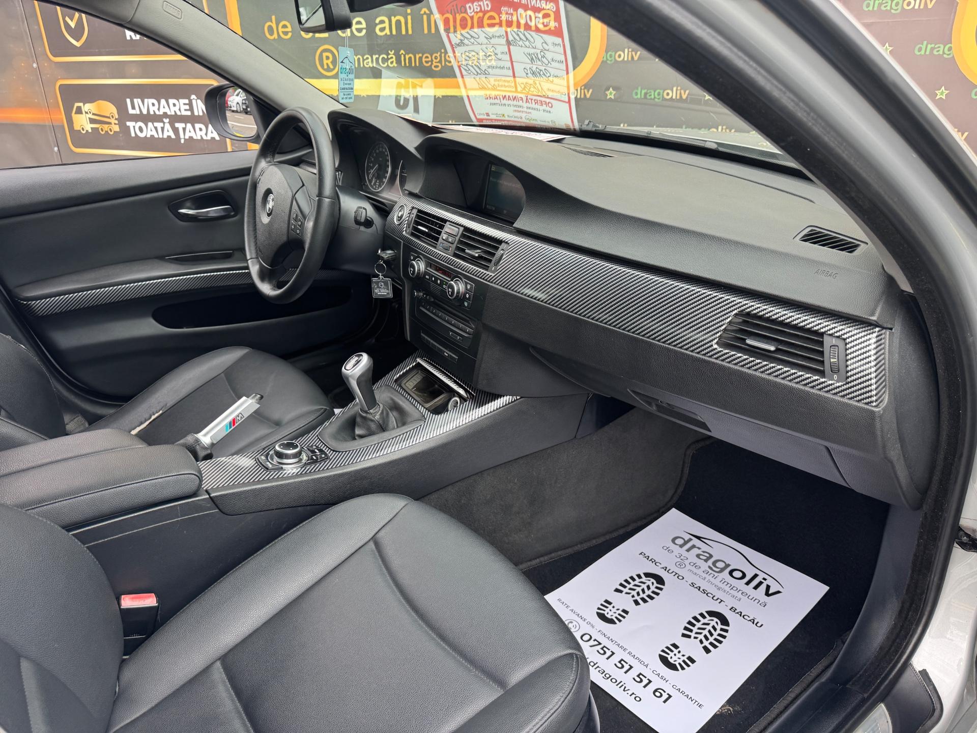 BMW Seria 3 2009