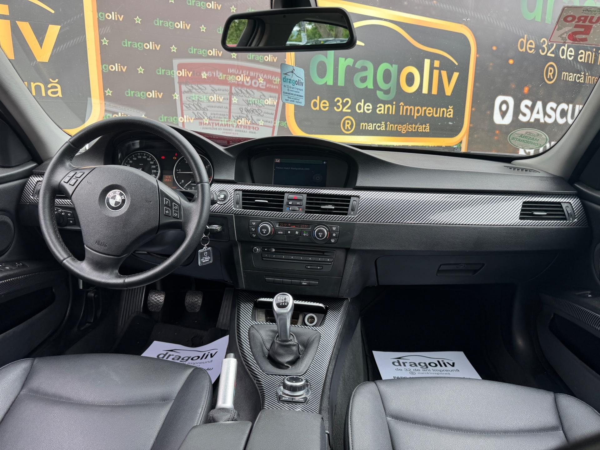BMW Seria 3 2009