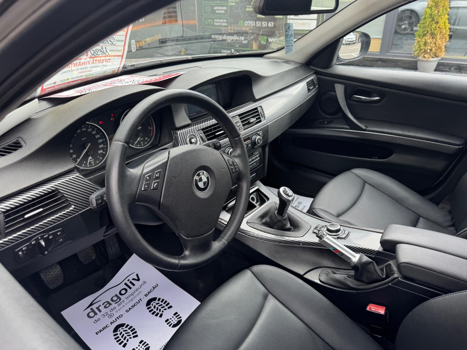 BMW Seria 3 2009