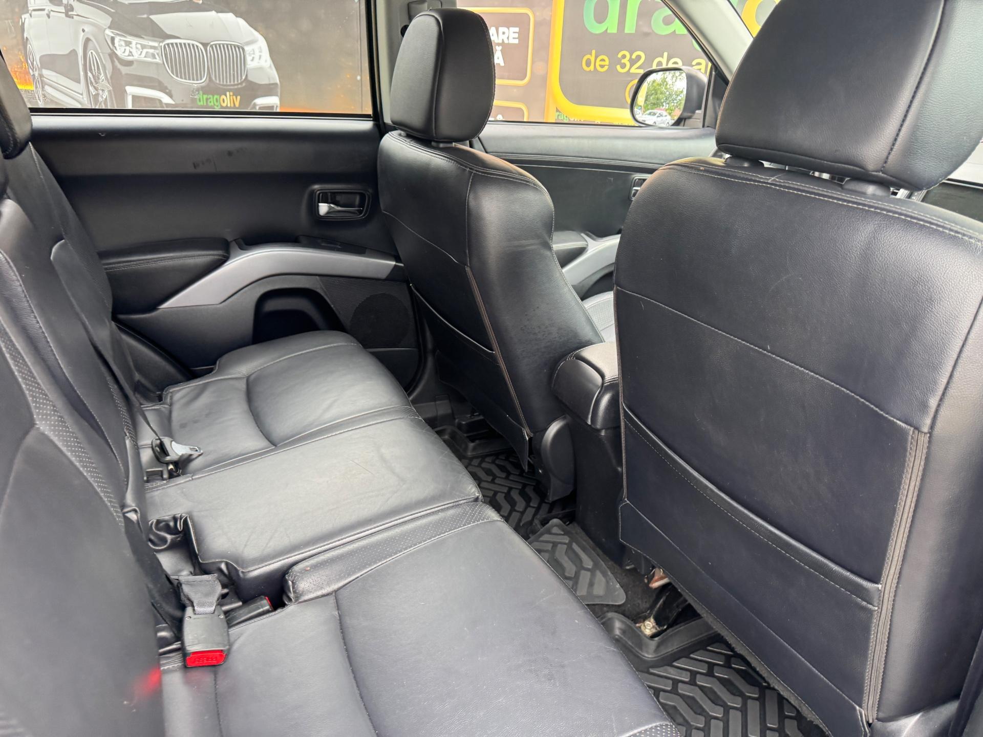 Peugeot 4007 2011