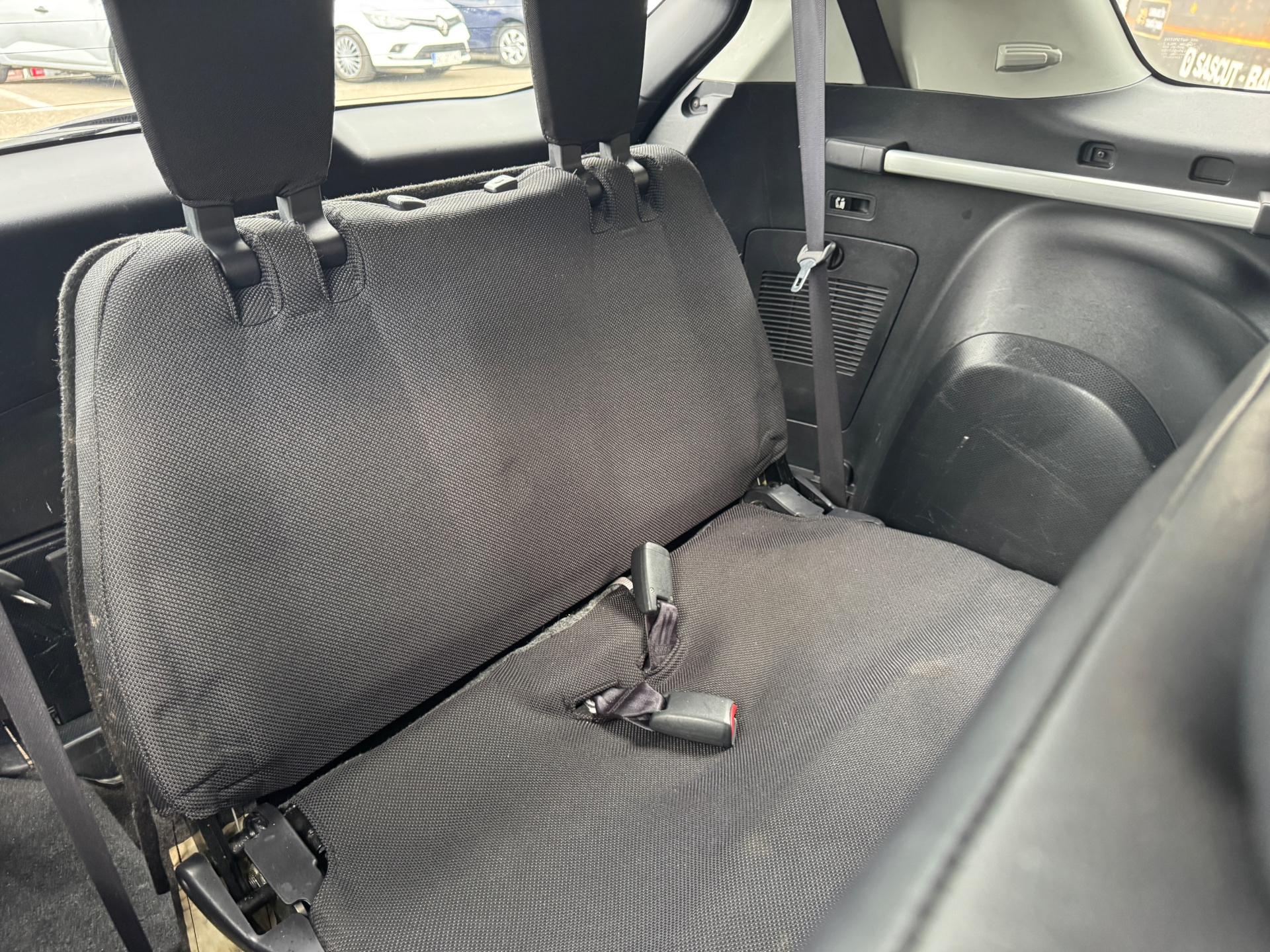Peugeot 4007 2011