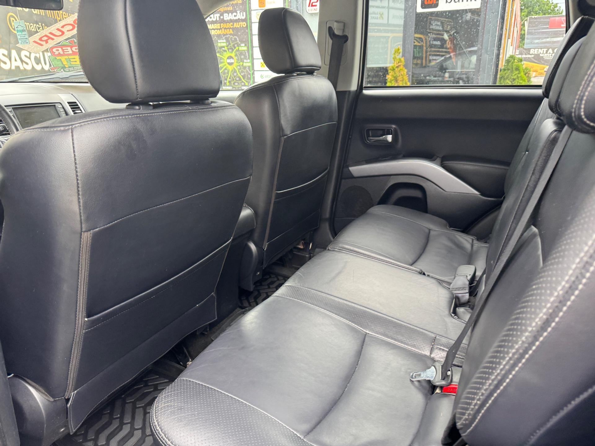 Peugeot 4007 2011