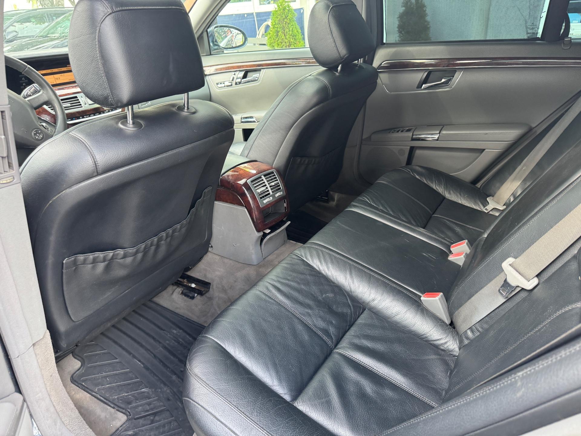 Mercedes-Benz S 2008