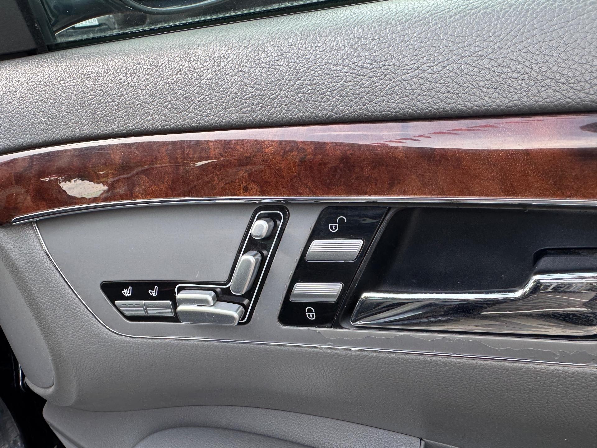 Mercedes-Benz S 2008