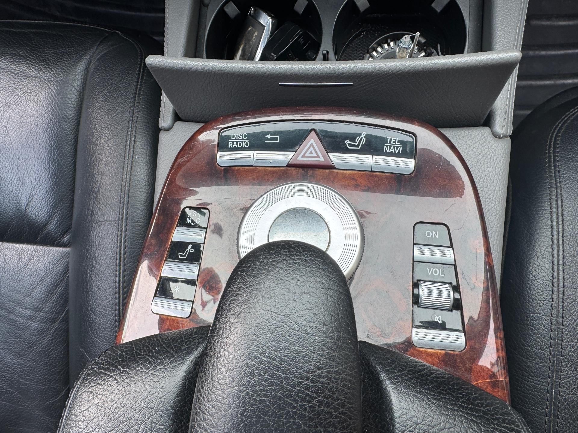 Mercedes-Benz S 2008