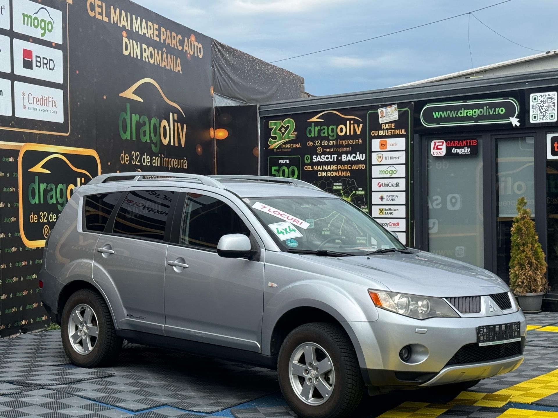 Mitsubishi Outlander 2007