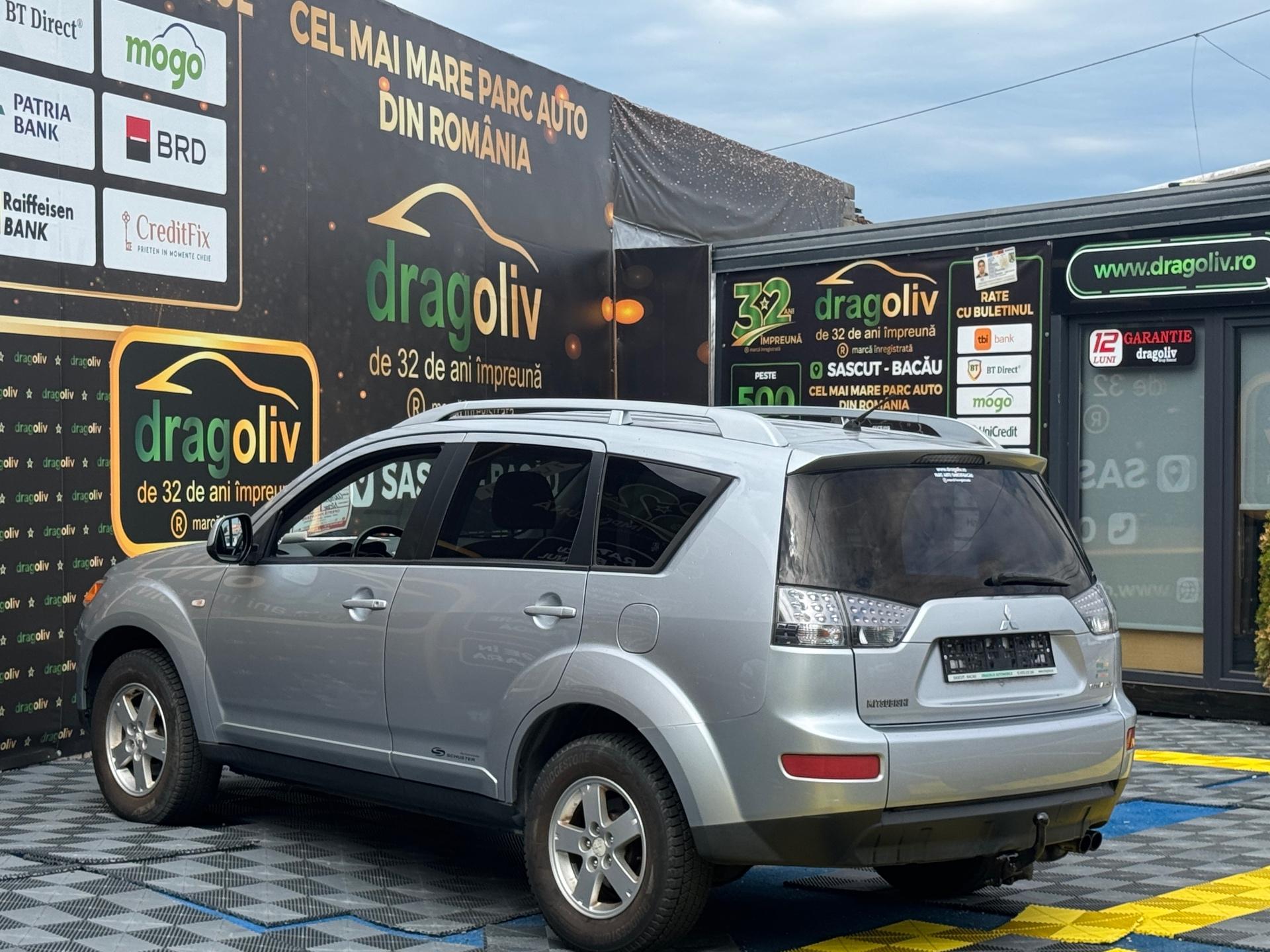 Mitsubishi Outlander 2007