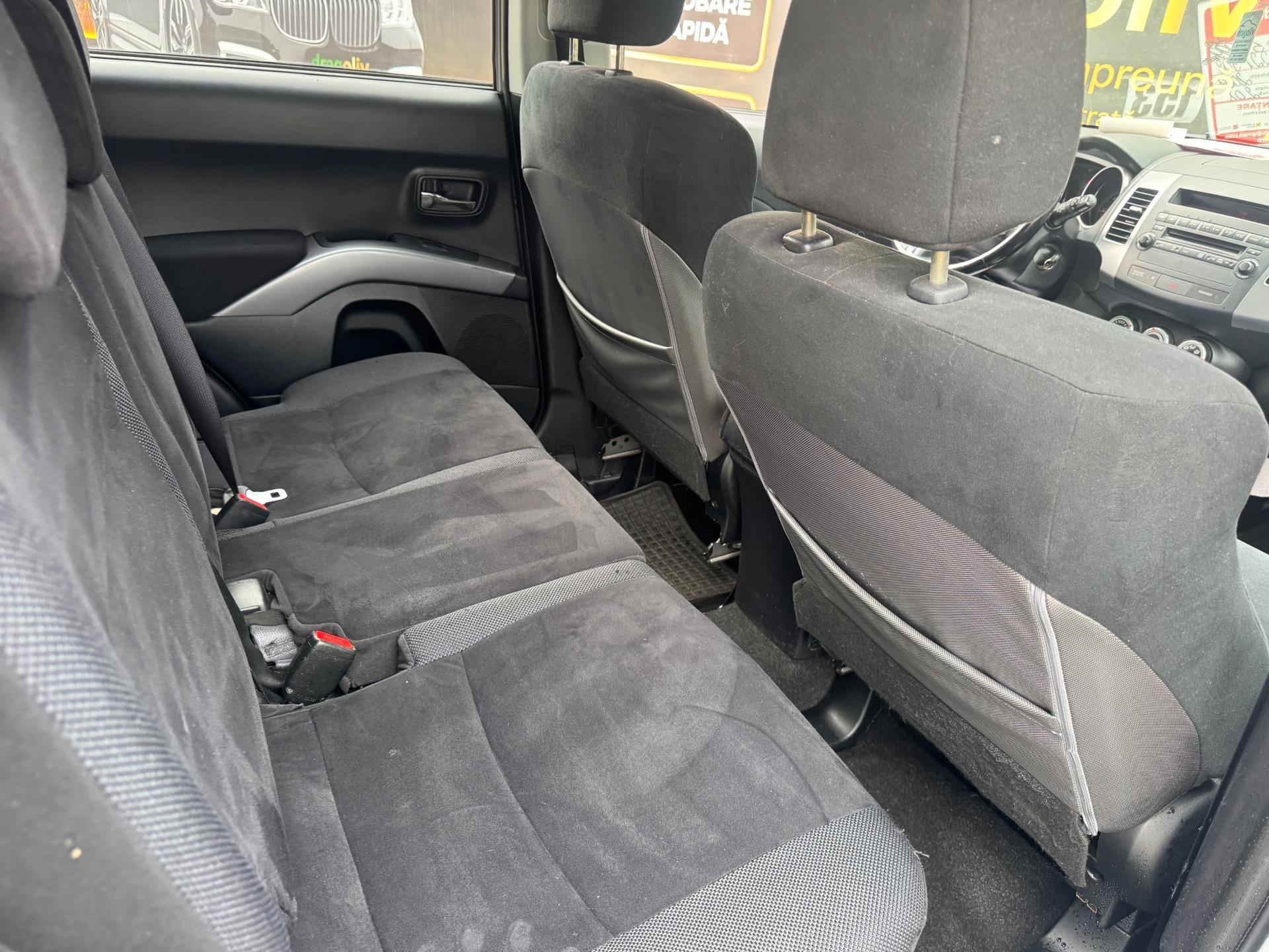 Mitsubishi Outlander 2007