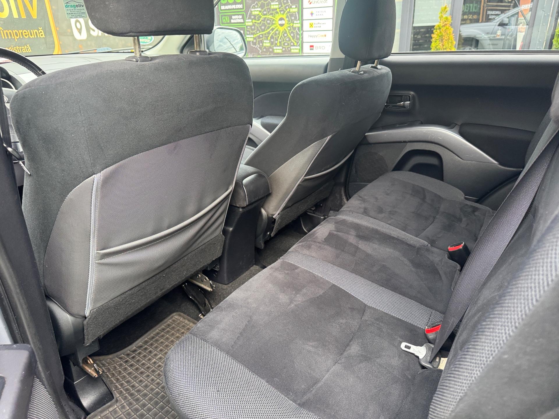 Mitsubishi Outlander 2007